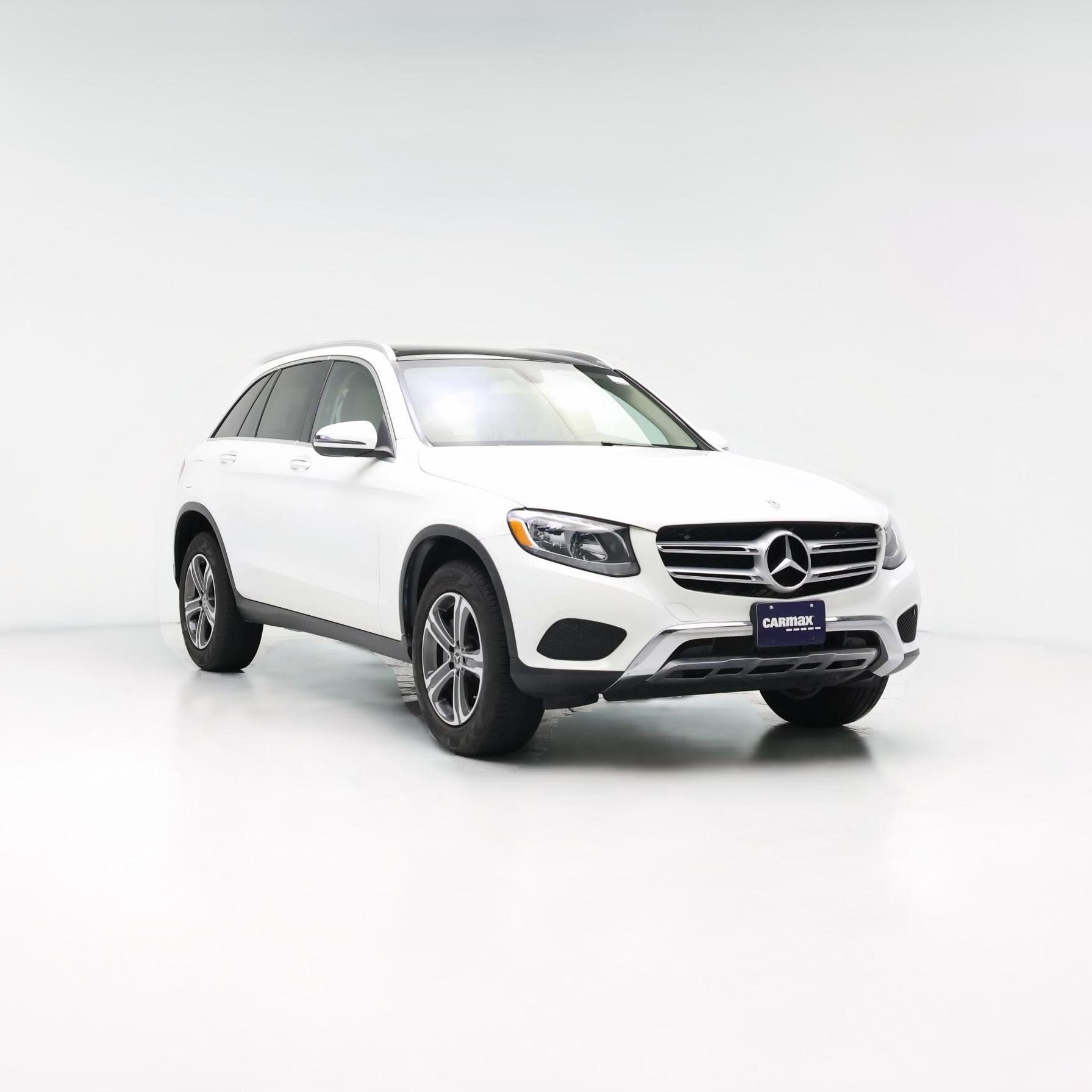 Thumbnail: 2018 Mercedes-Benz GLC - 1
