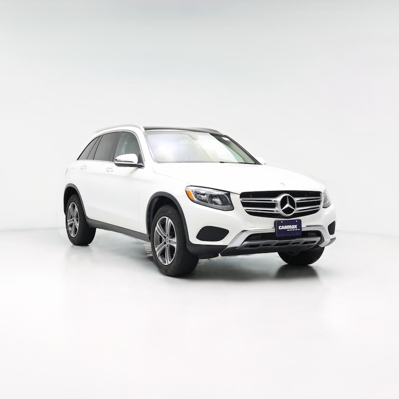 2018 Mercedes-Benz GLC300