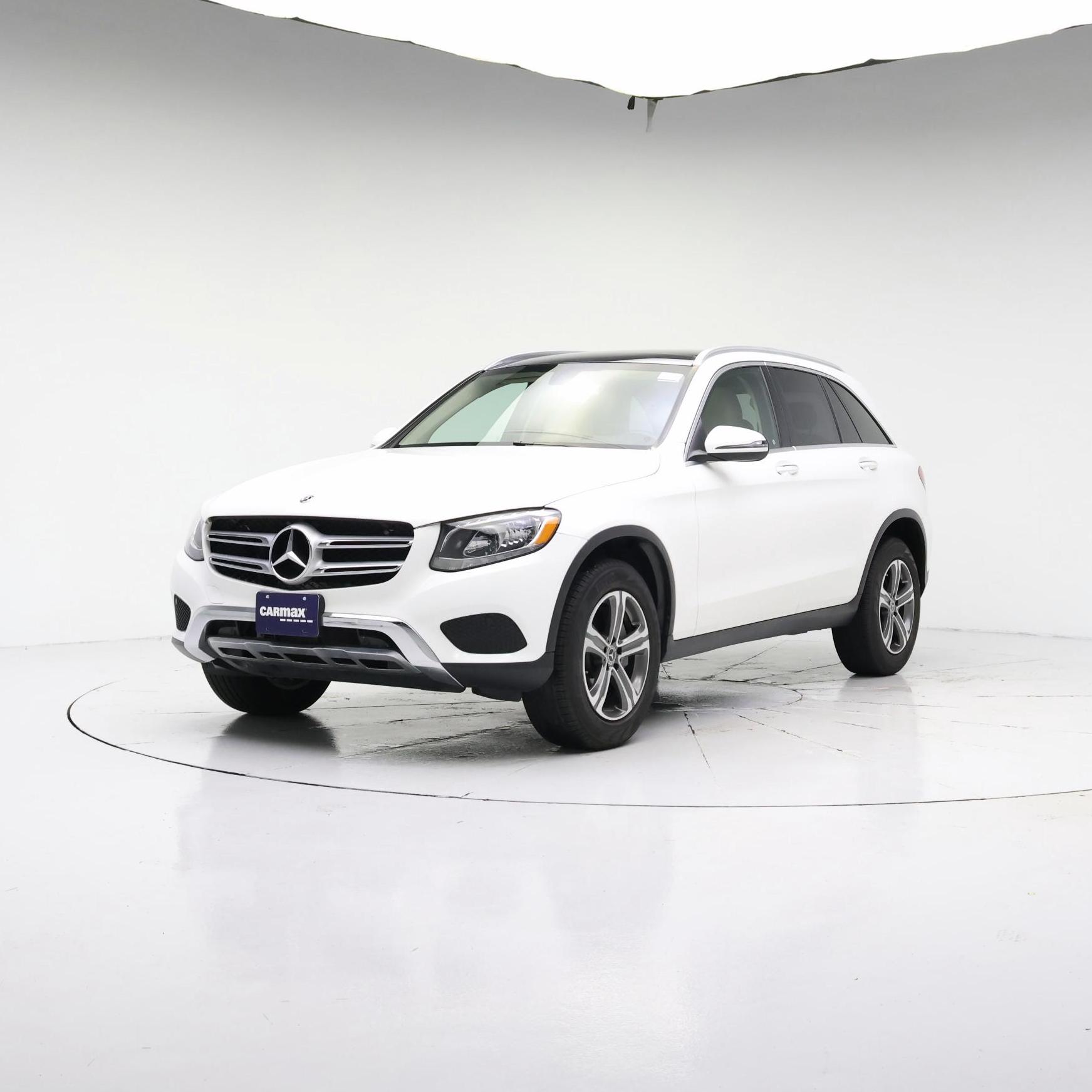 Thumbnail: 2018 Mercedes-Benz GLC - 4