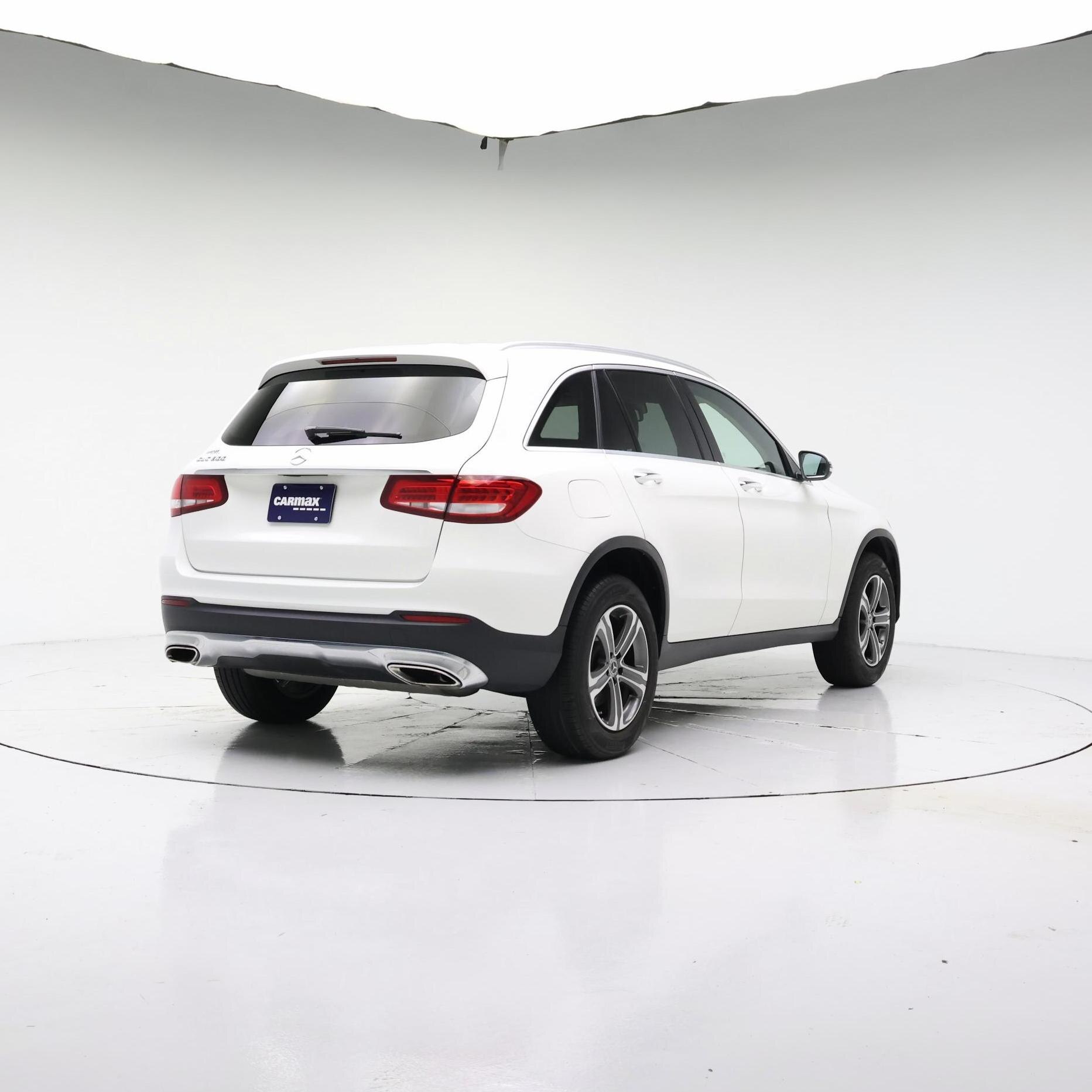 Thumbnail: 2018 Mercedes-Benz GLC - 8
