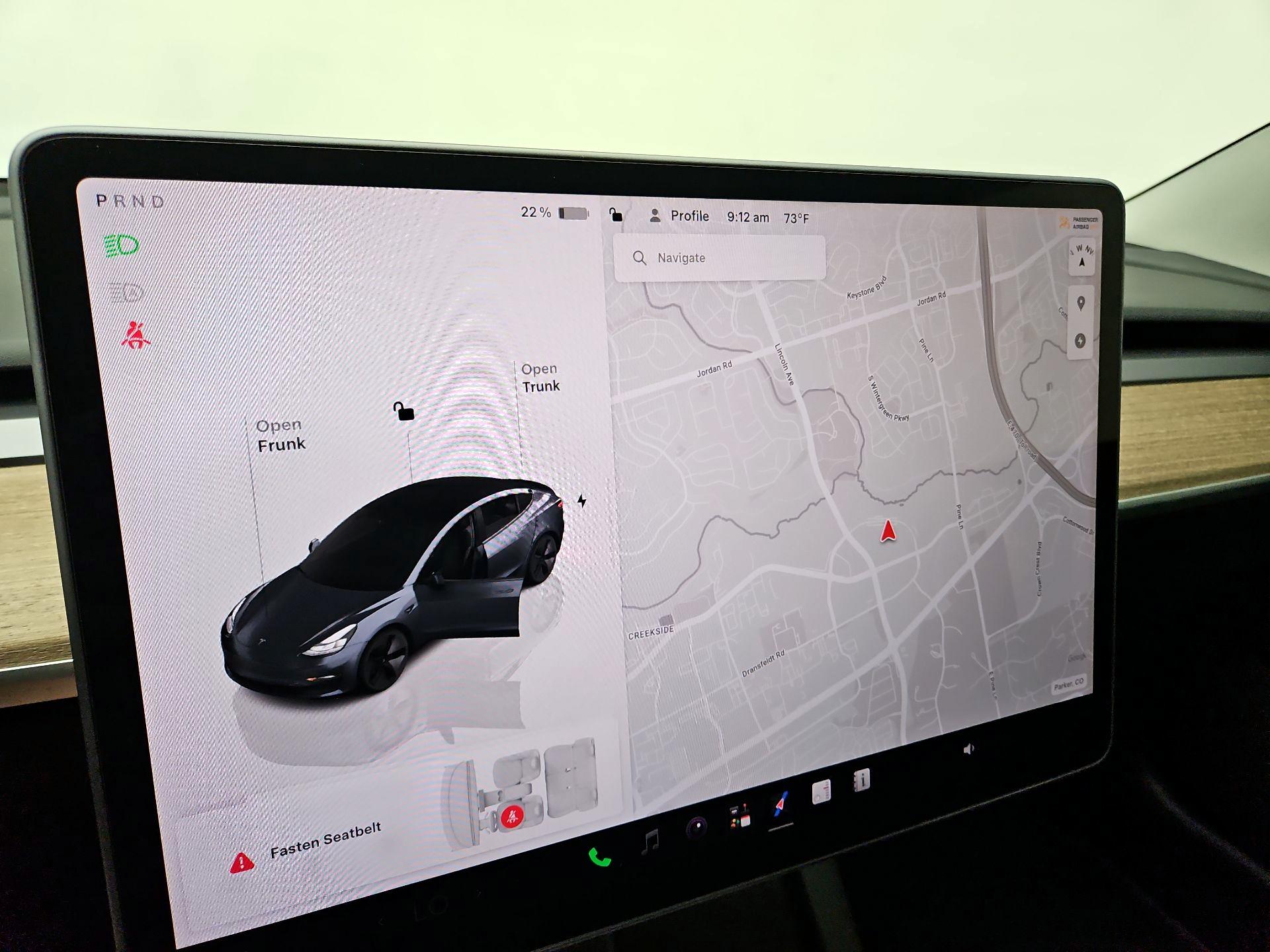Thumbnail: 2022 Tesla Model 3 - 13