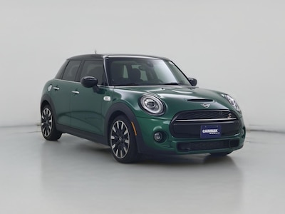 2021 Mini Cooper Hardtop S