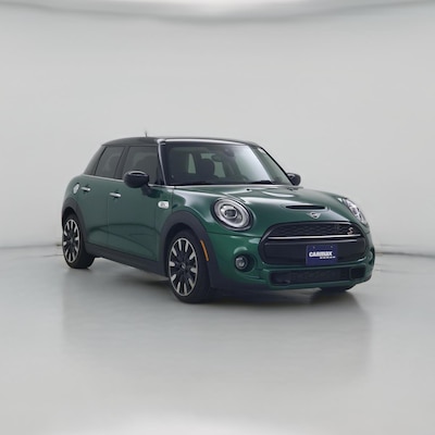 2021 Mini Cooper Hardtop S