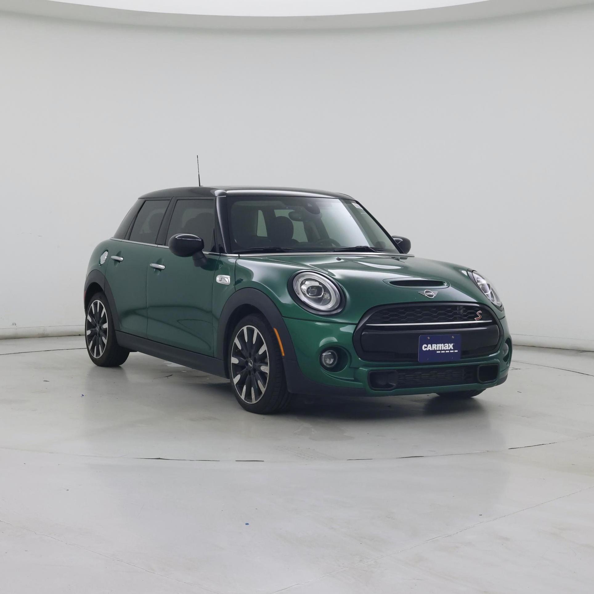 2021 MINI Hardtop 4 Door S | CarEdge | CarEdge