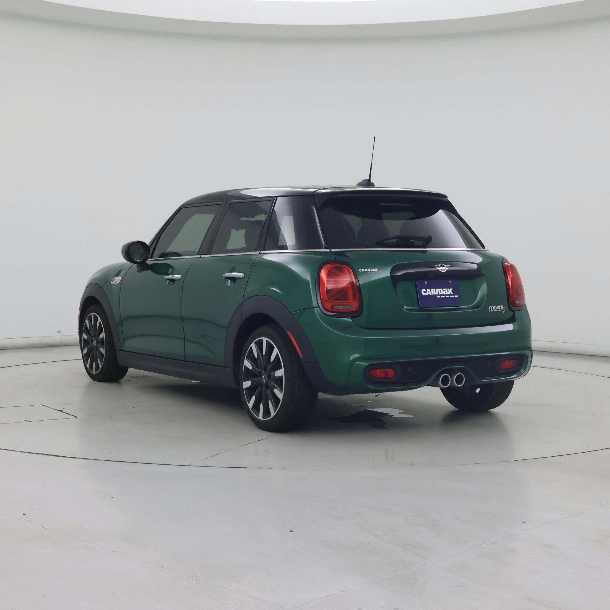 Thumbnail: 2021 MINI Cooper Hardtop - 2
