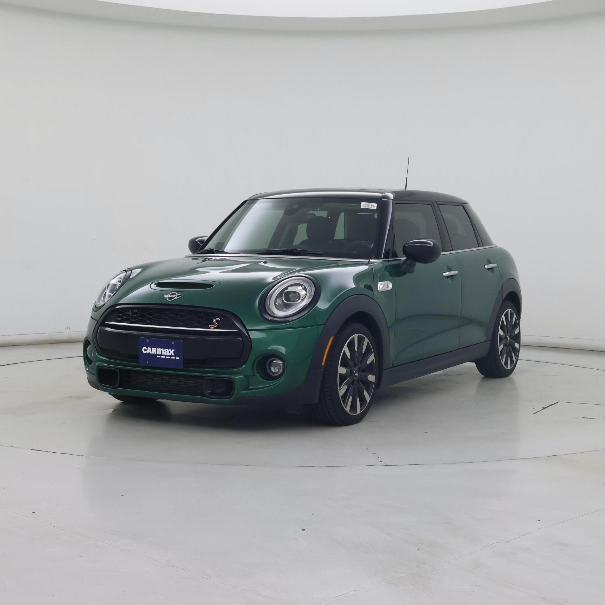 Thumbnail: 2021 MINI Cooper Hardtop - 4