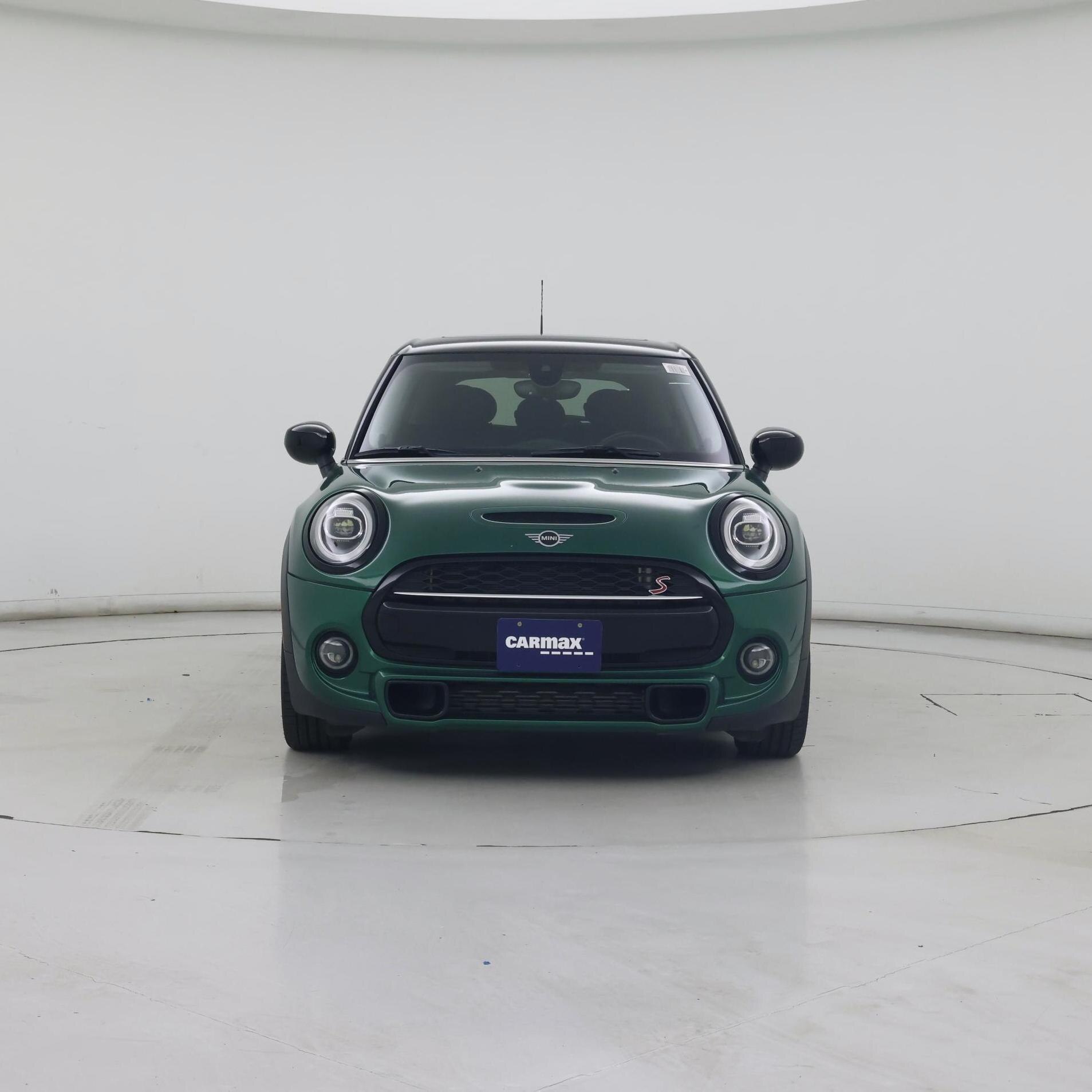 Thumbnail: 2021 MINI Cooper Hardtop - 5