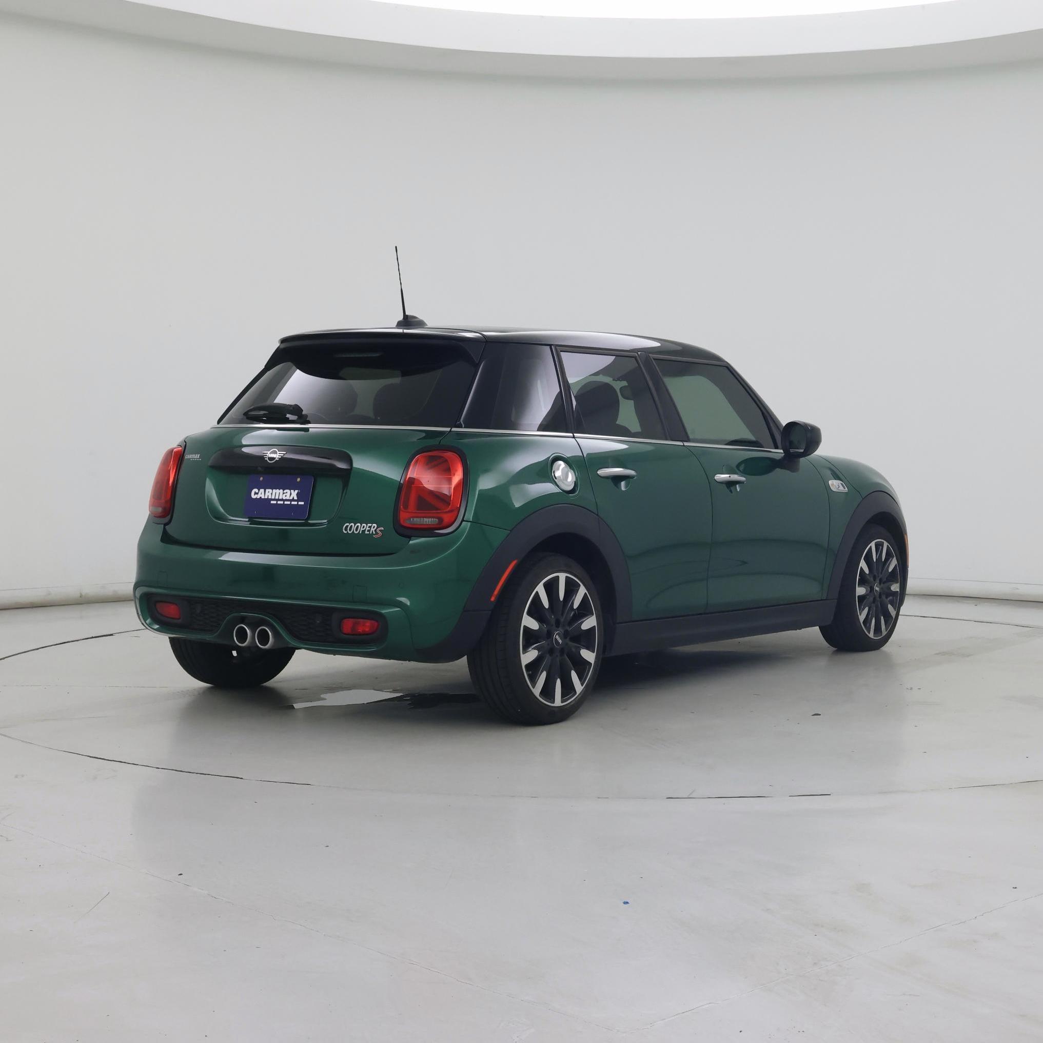 Thumbnail: 2021 MINI Cooper Hardtop - 8