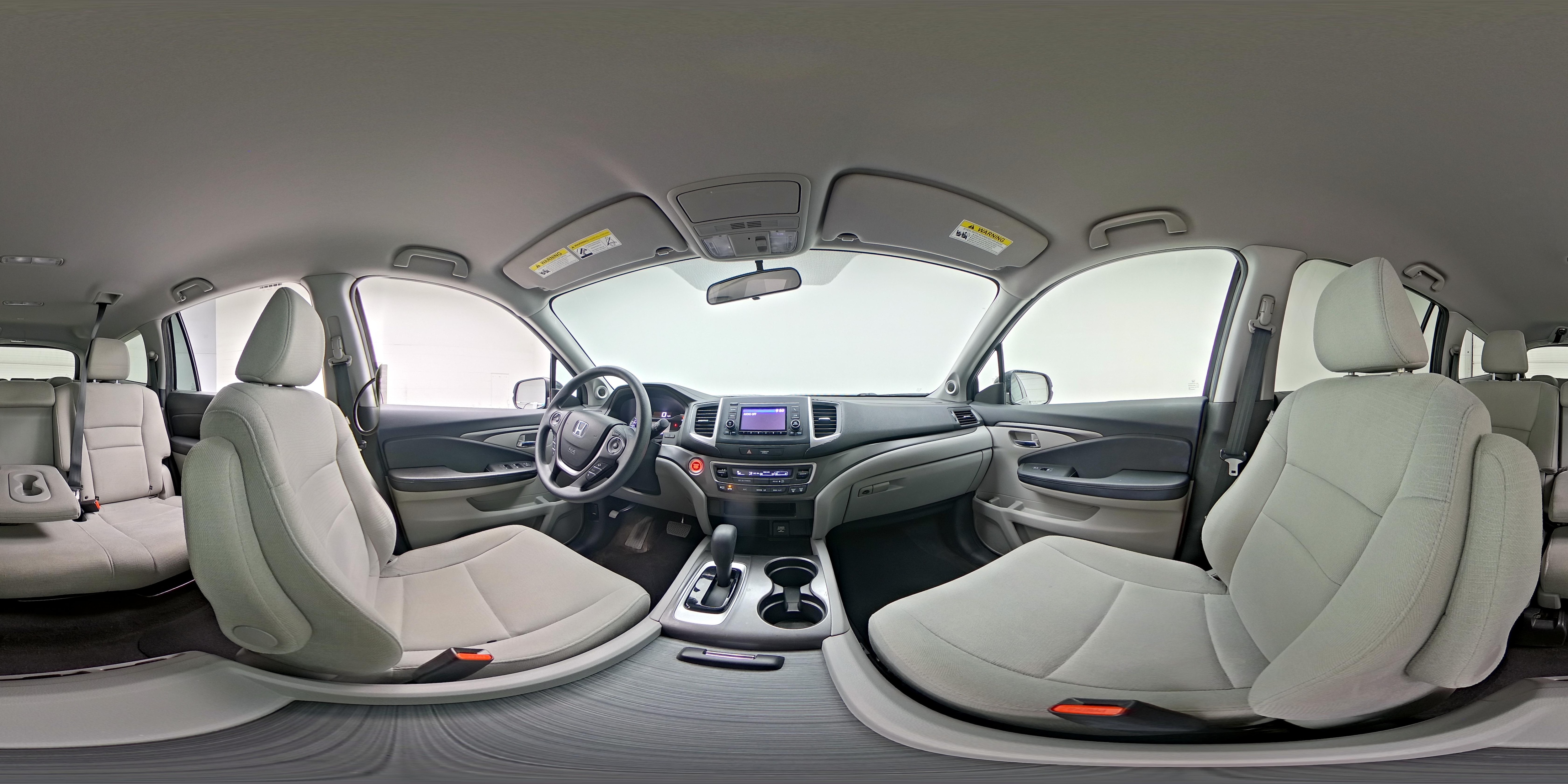 2017 Honda Pilot LX - Photo 26