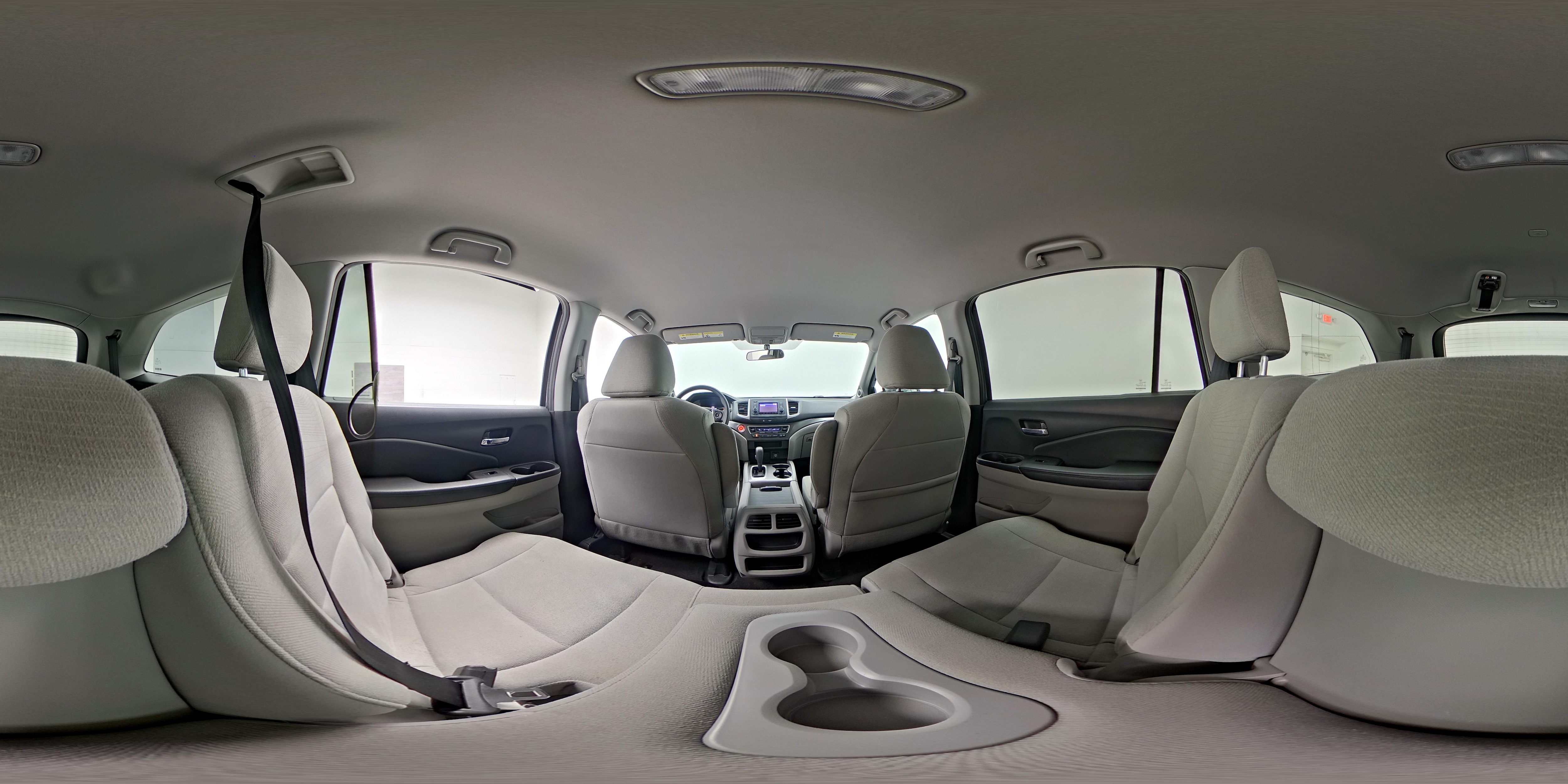 2017 Honda Pilot LX - Photo 27