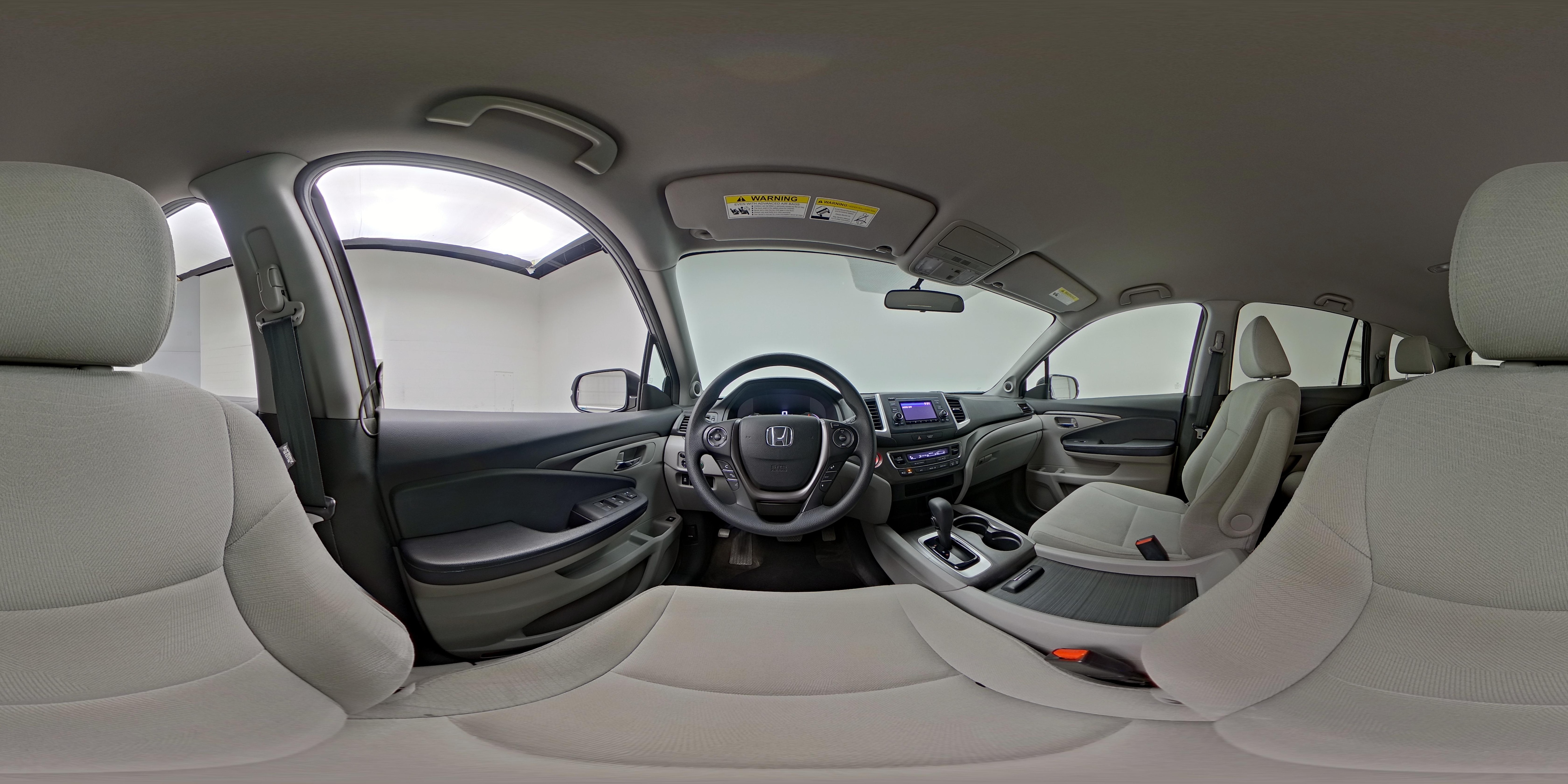 2017 Honda Pilot LX - Photo 28