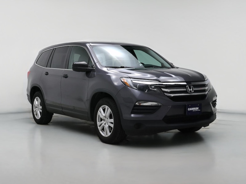2017 Honda Pilot LX