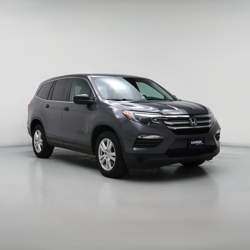 2017 Honda Pilot LX