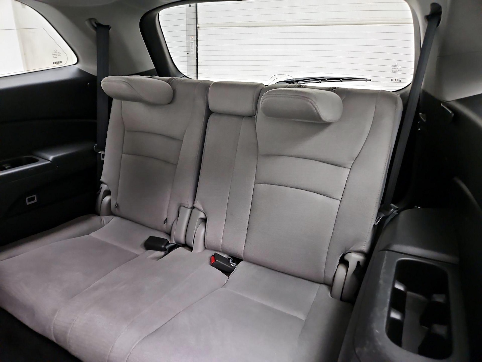 2017 Honda Pilot LX - Photo 21
