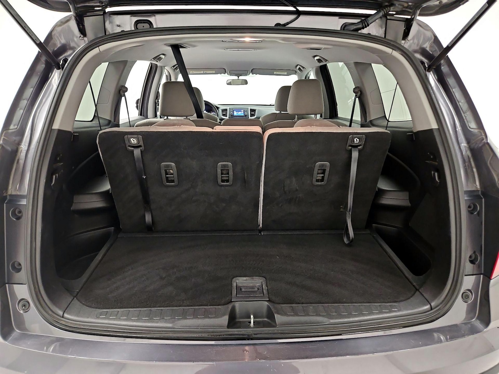 2017 Honda Pilot LX - Photo 22