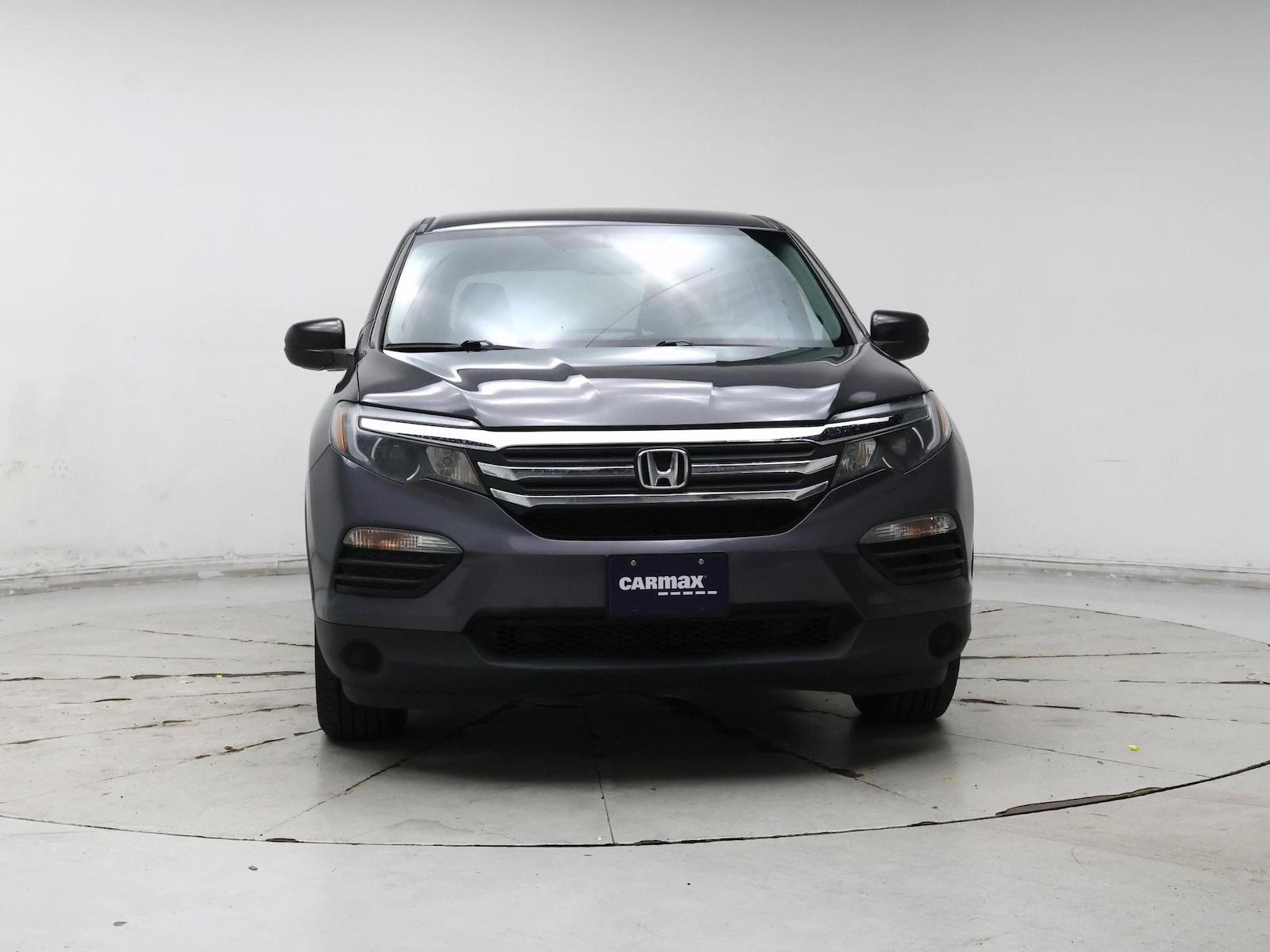 2017 Honda Pilot LX - Photo 6
