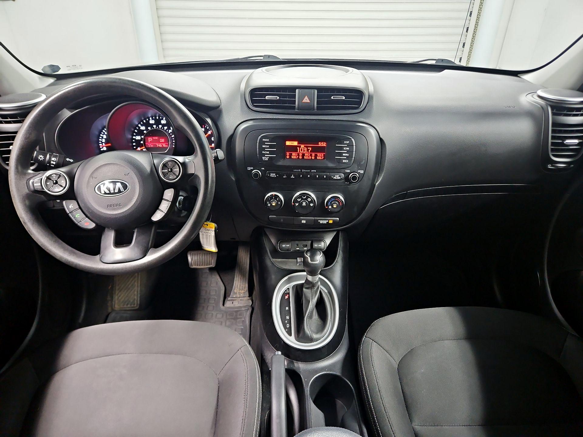 Thumbnail: 2014 Kia Soul - 9