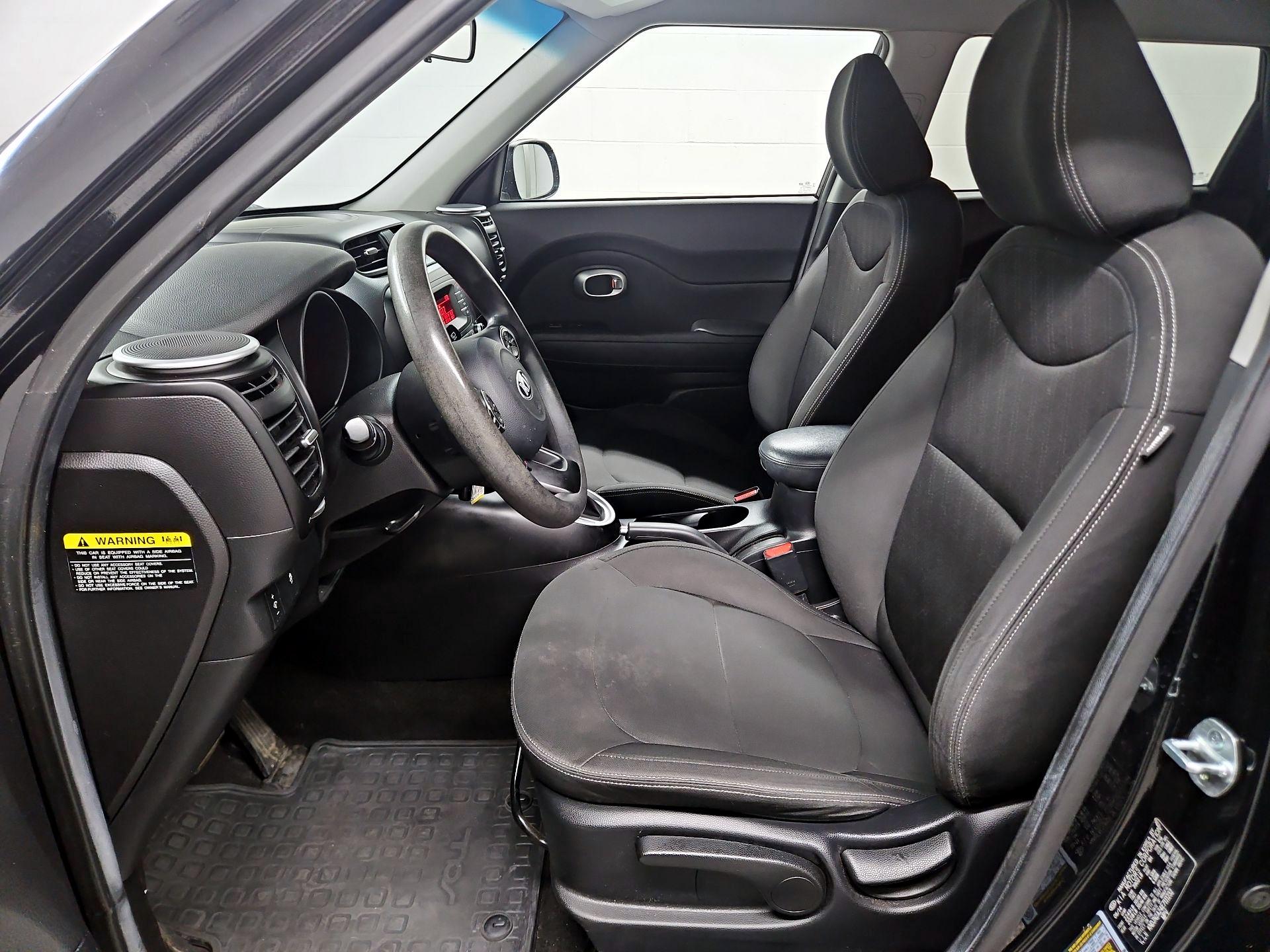 Thumbnail: 2014 Kia Soul - 11