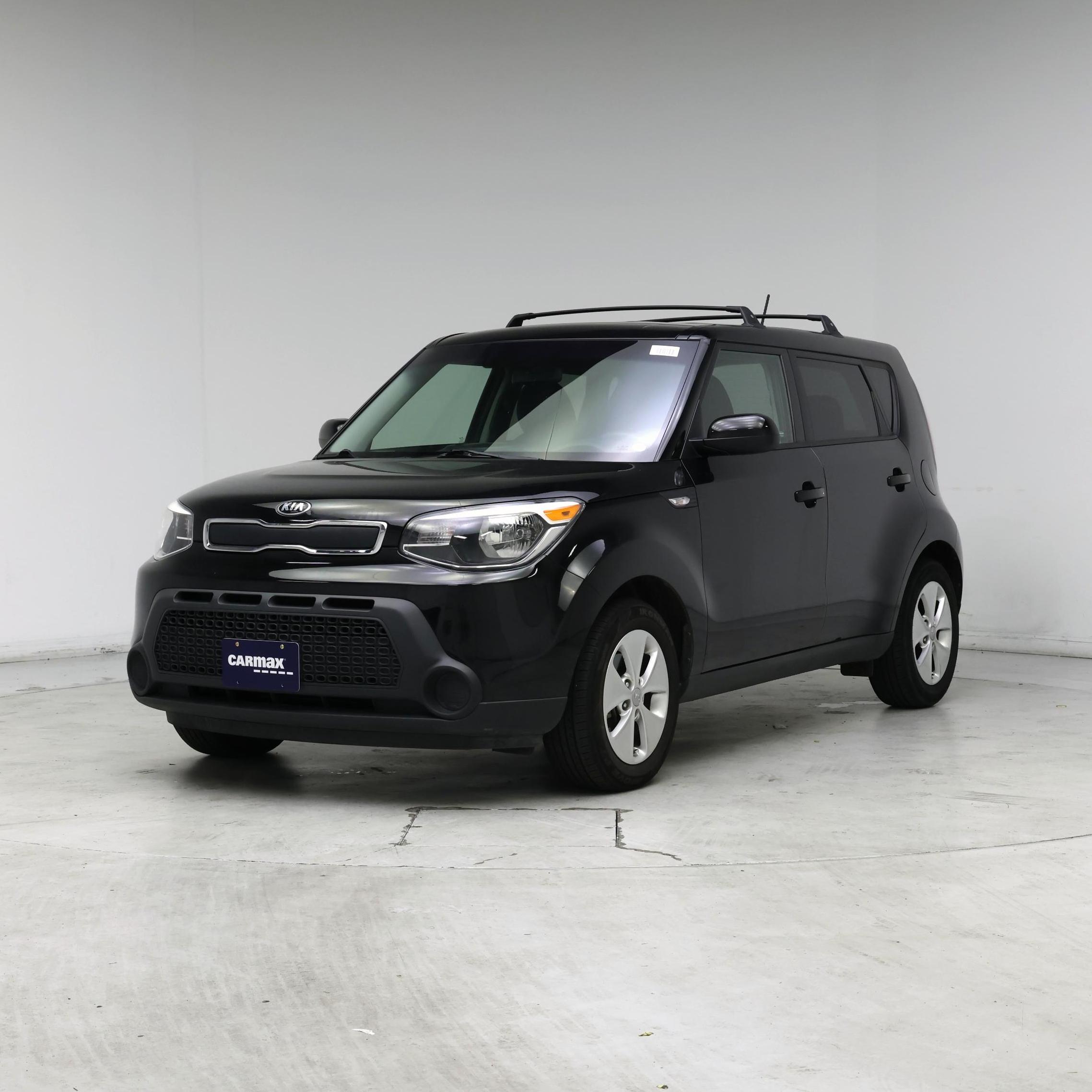 Thumbnail: 2014 Kia Soul - 4