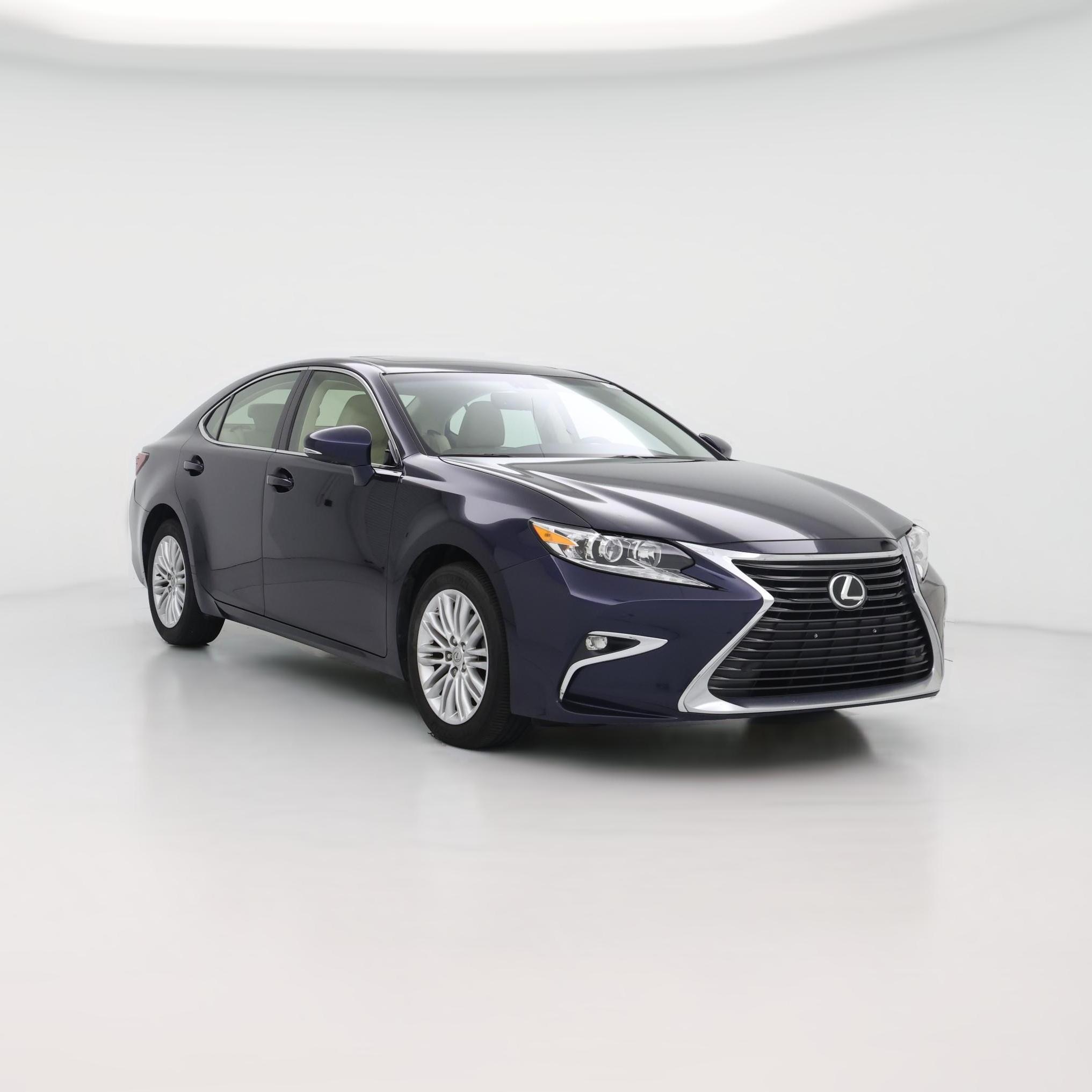 Thumbnail: 2016 Lexus ES - 1