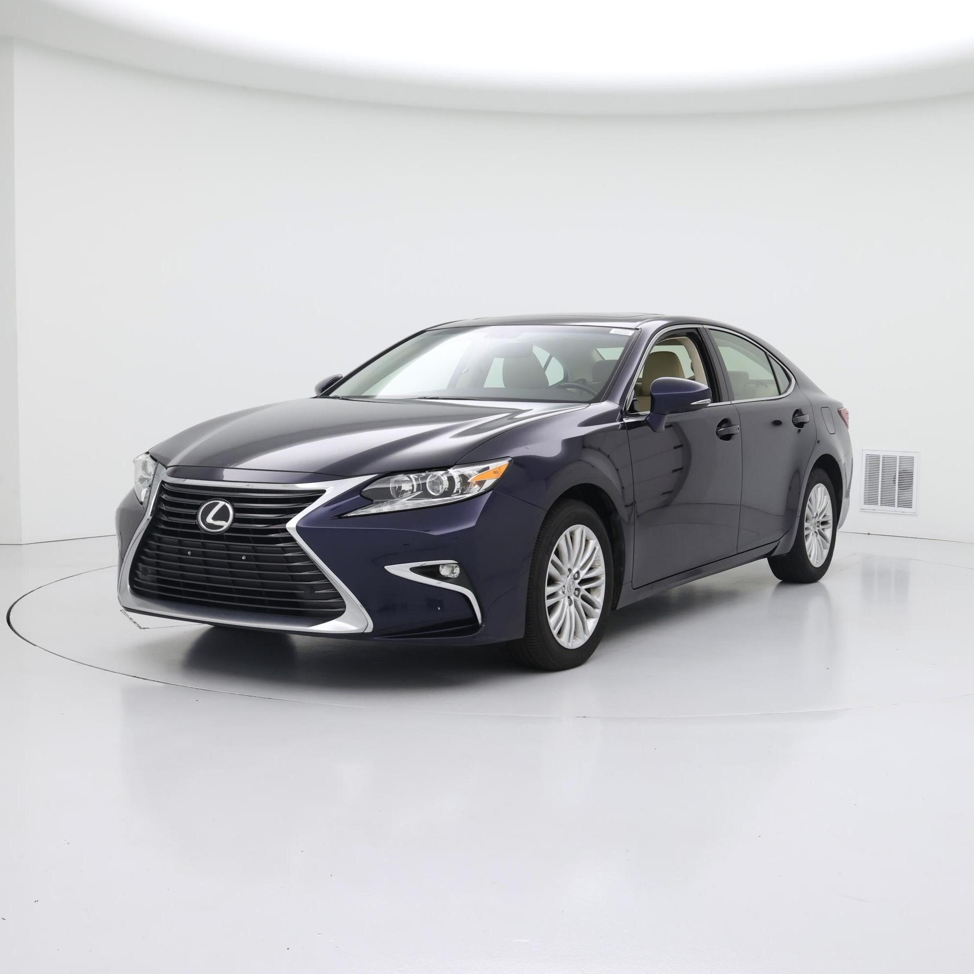 Thumbnail: 2016 Lexus ES - 4