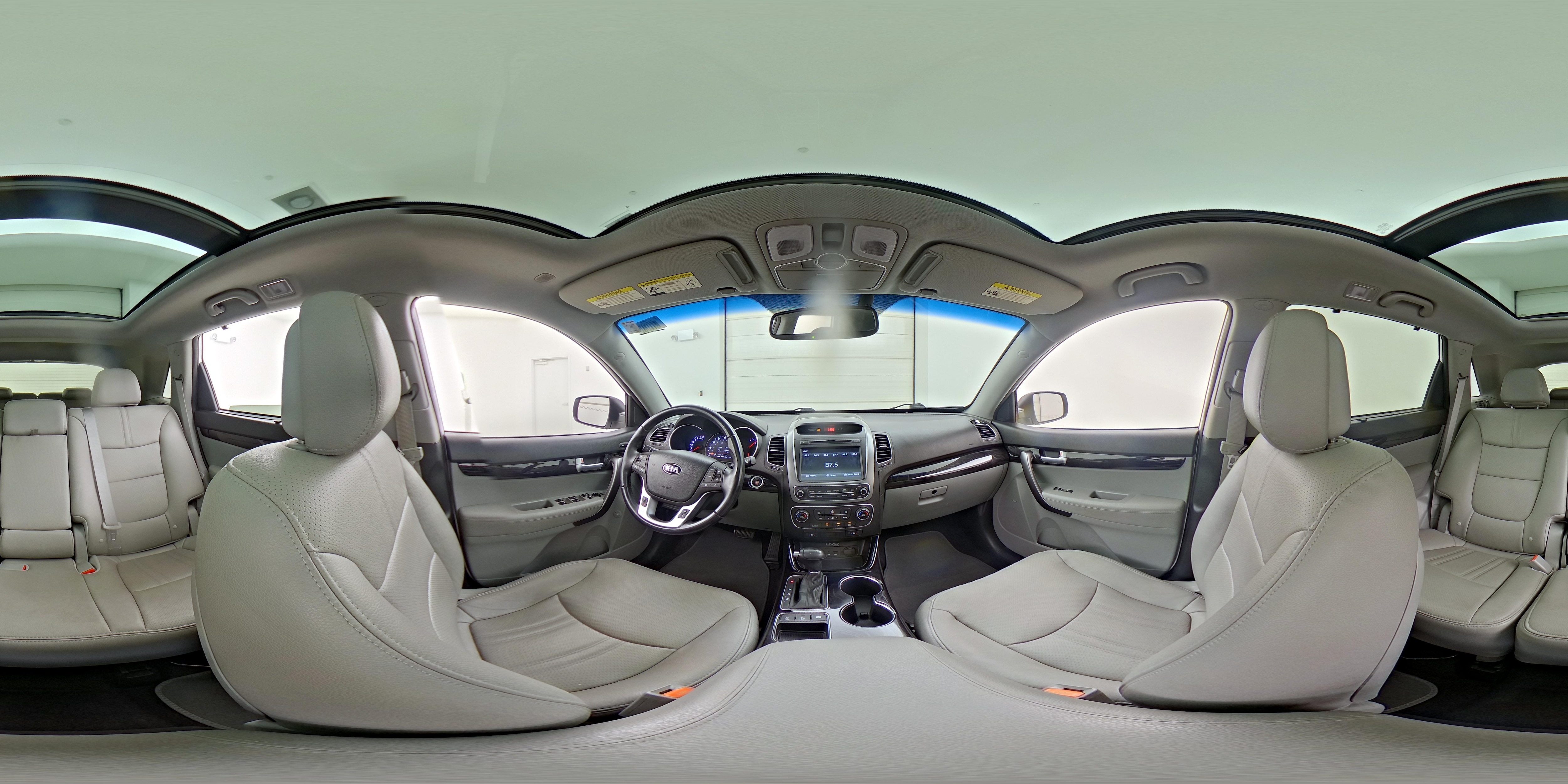 2015 Kia Sorento SX - Photo 27