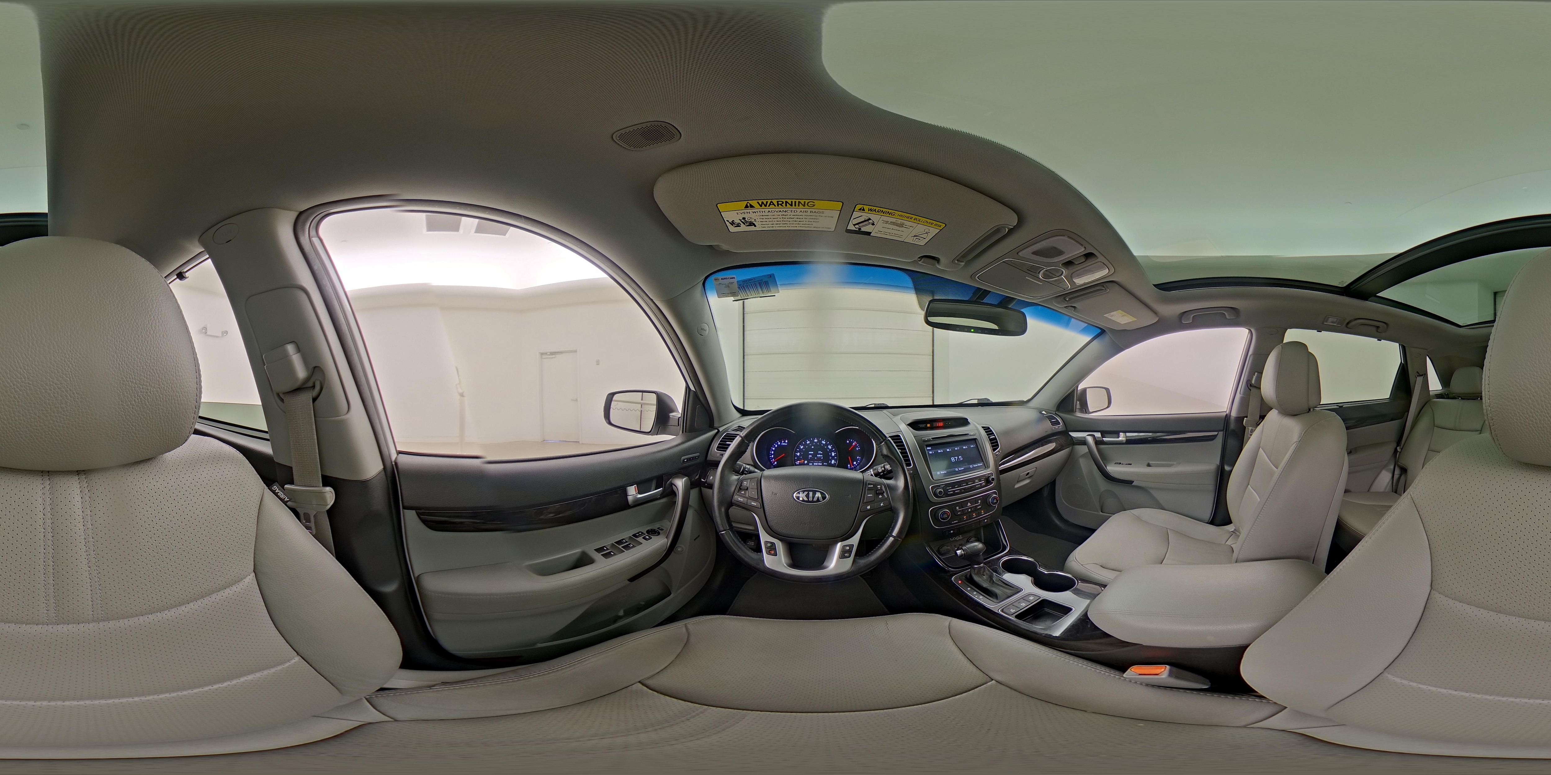 2015 Kia Sorento SX - Photo 29