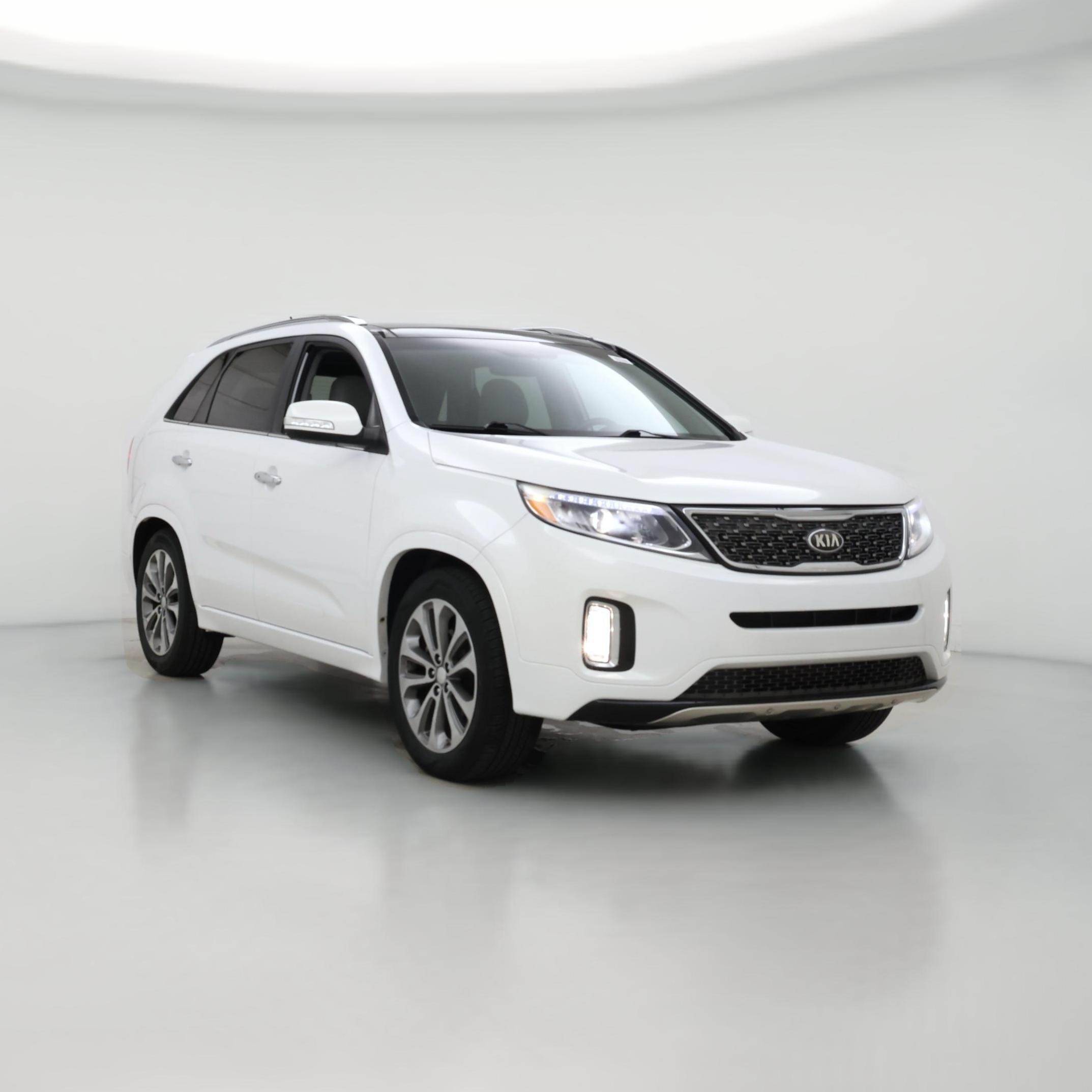 Thumbnail: 2015 Kia Sorento - 1