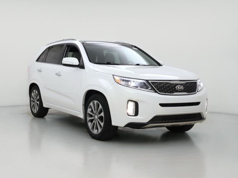 2015 Kia Sorento SX