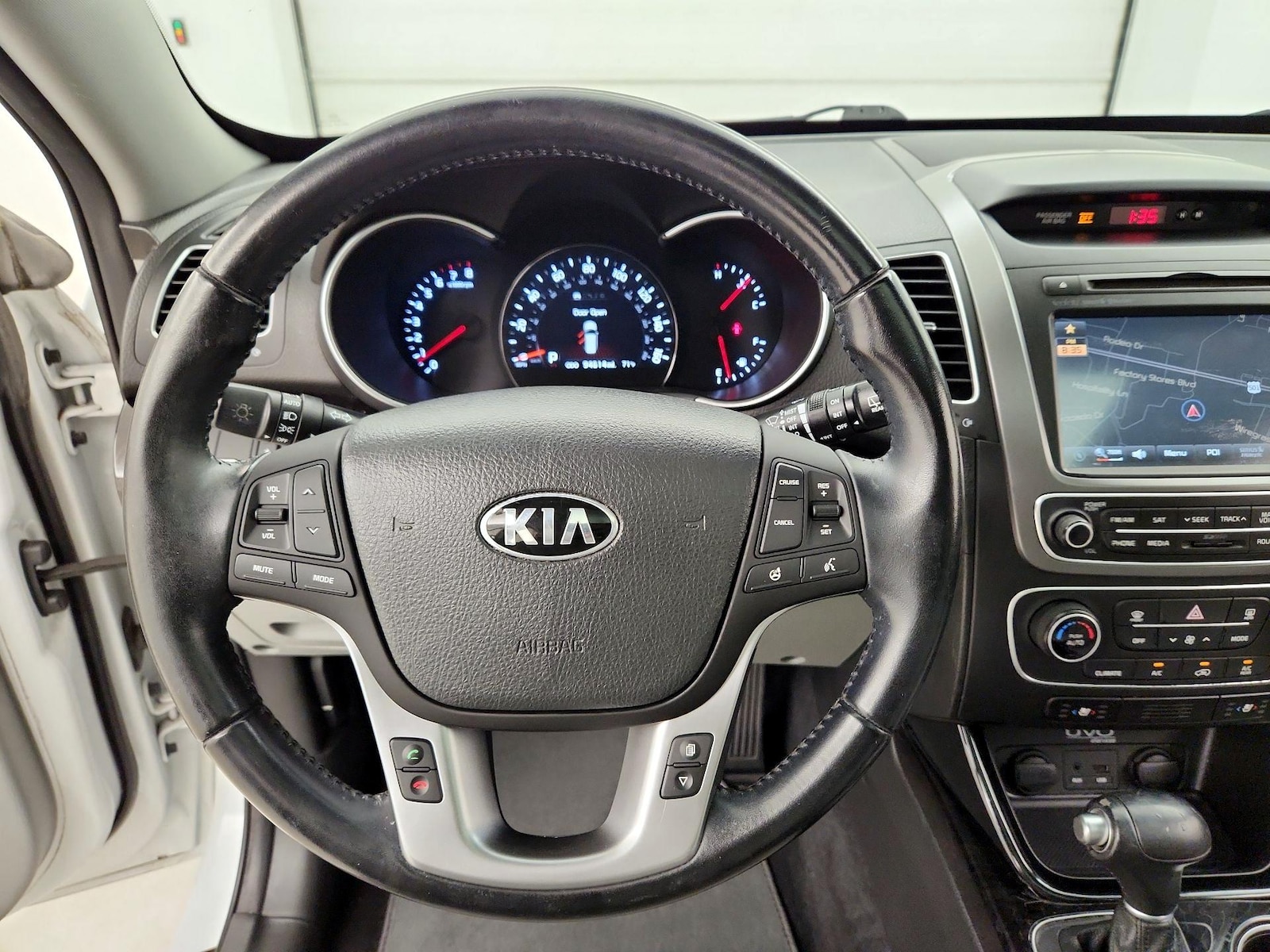 2015 Kia Sorento SX - Photo 11