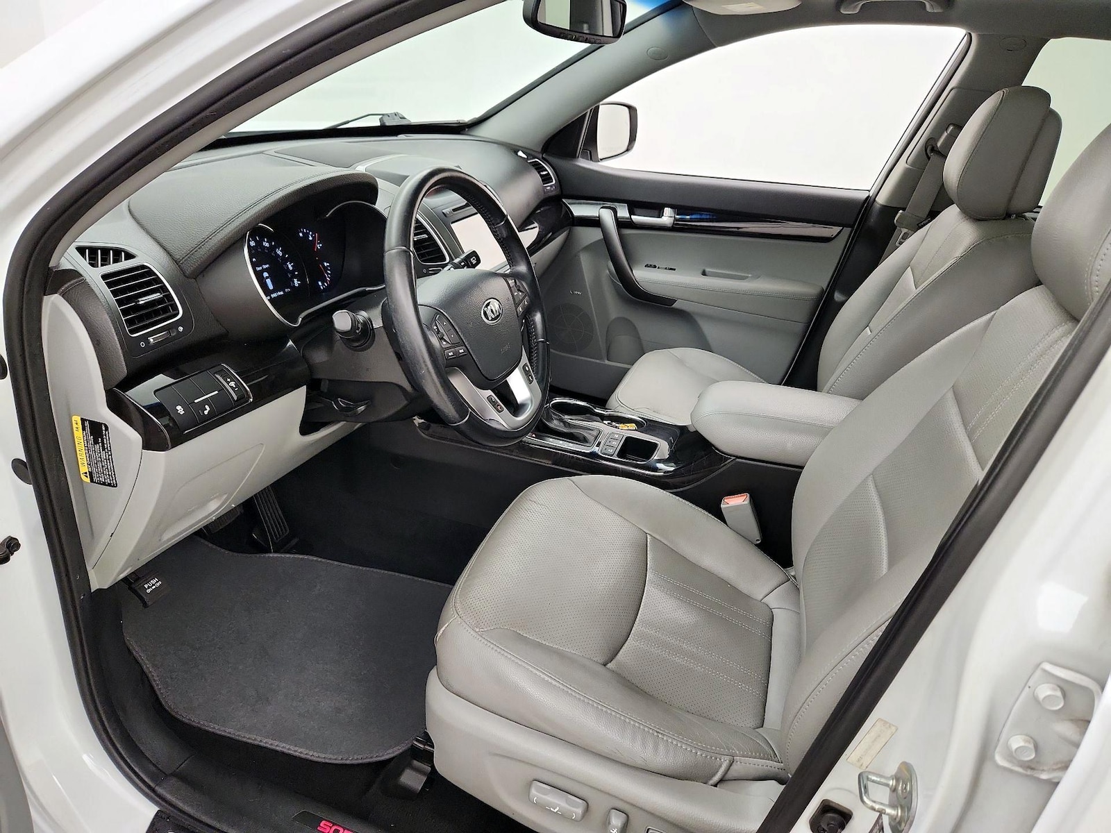 2015 Kia Sorento SX - Photo 12
