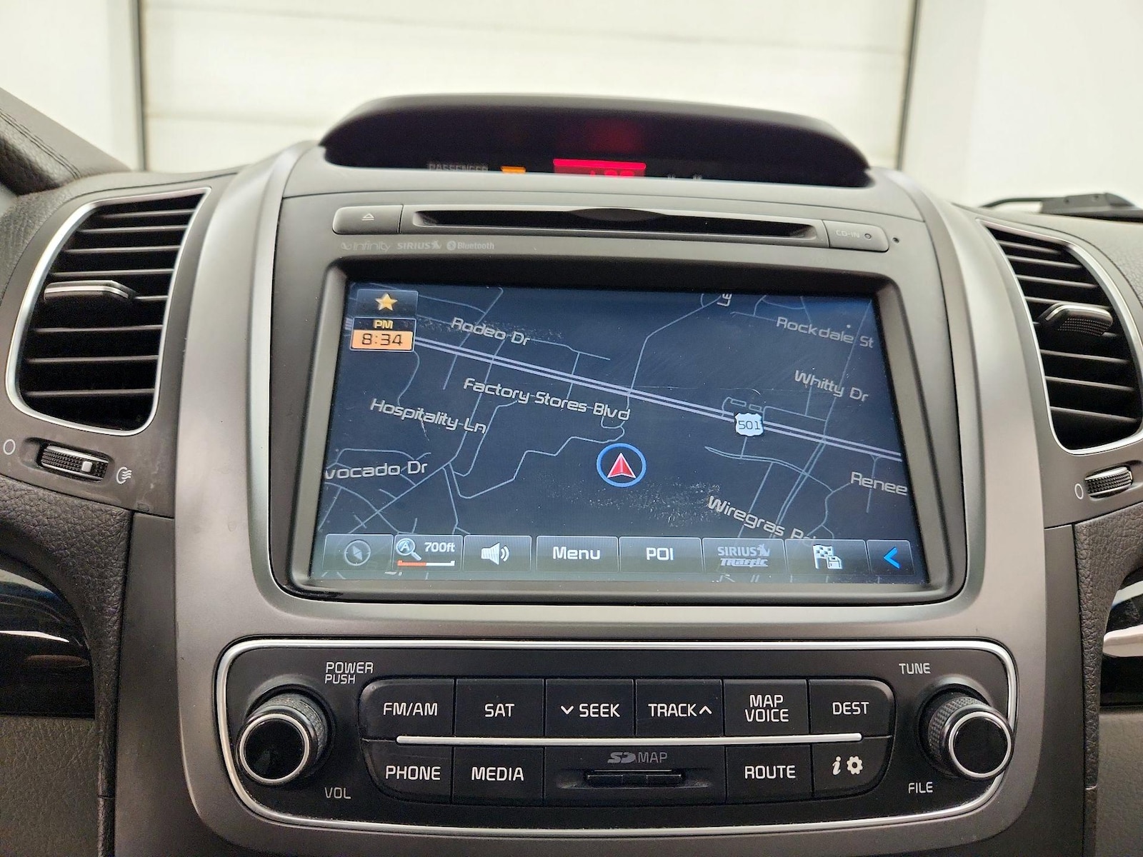 2015 Kia Sorento SX - Photo 15