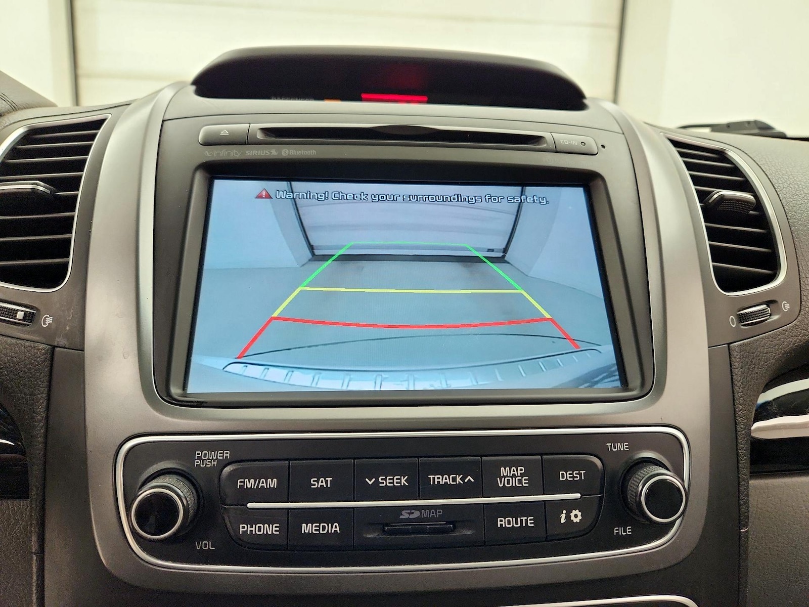 2015 Kia Sorento SX - Photo 16