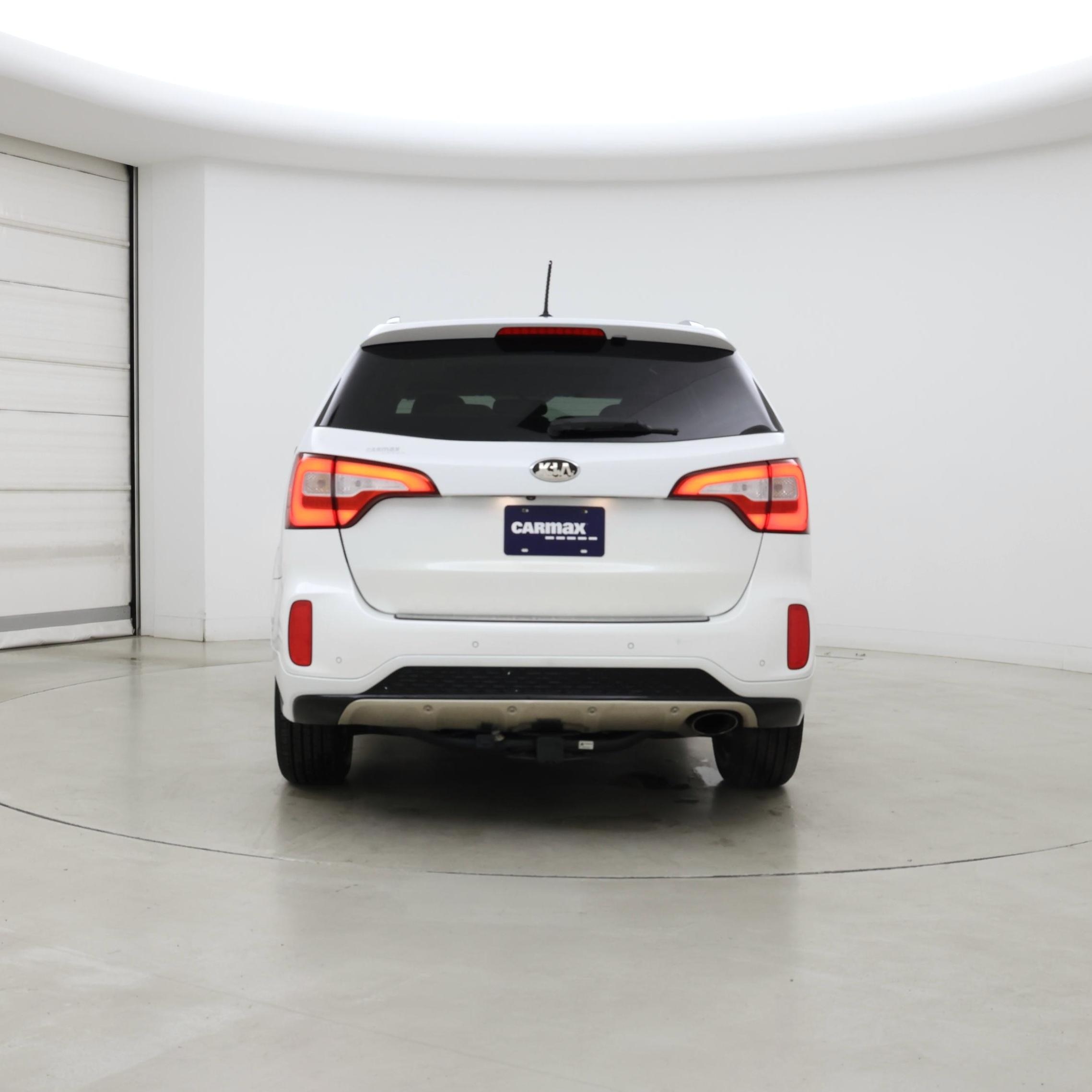 Thumbnail: 2015 Kia Sorento - 6