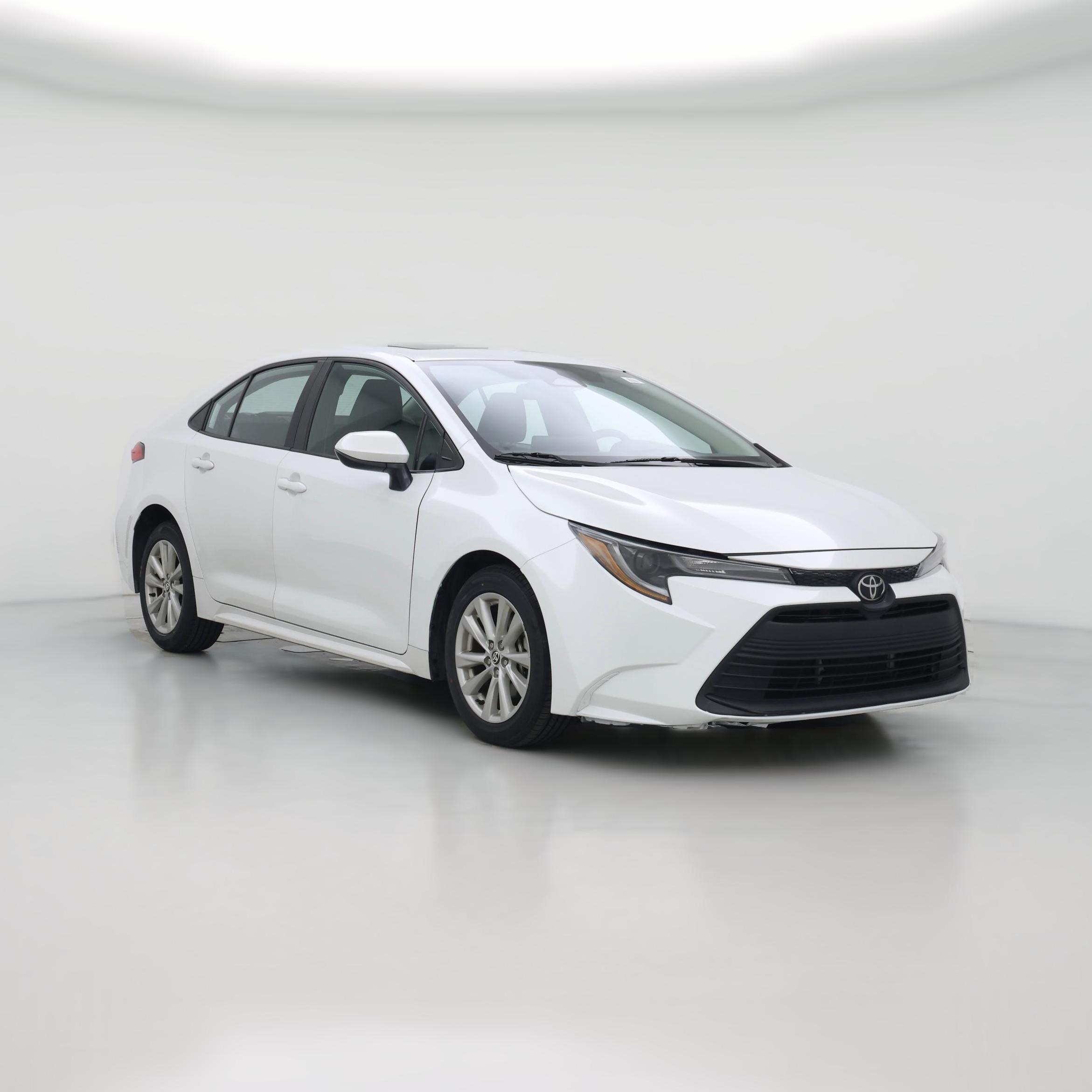 Thumbnail: 2023 Toyota Corolla - 1
