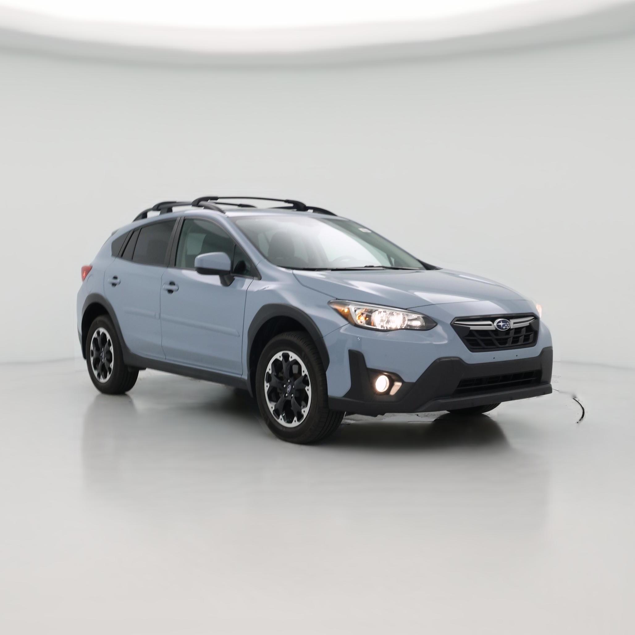 Thumbnail: 2021 Subaru Crosstrek - 1