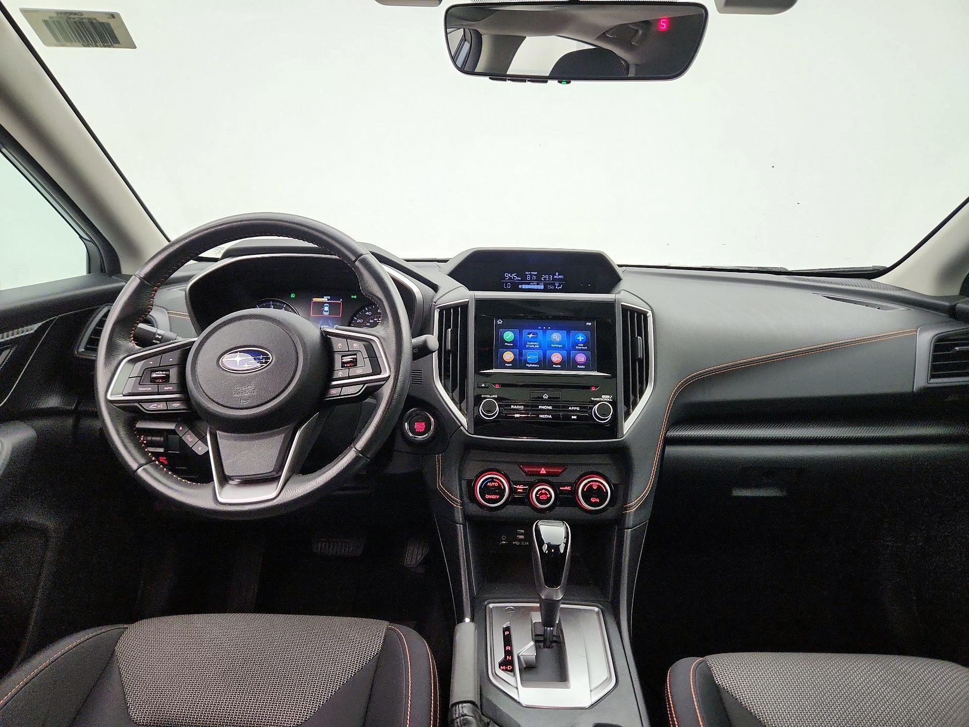Thumbnail: 2021 Subaru Crosstrek - 9