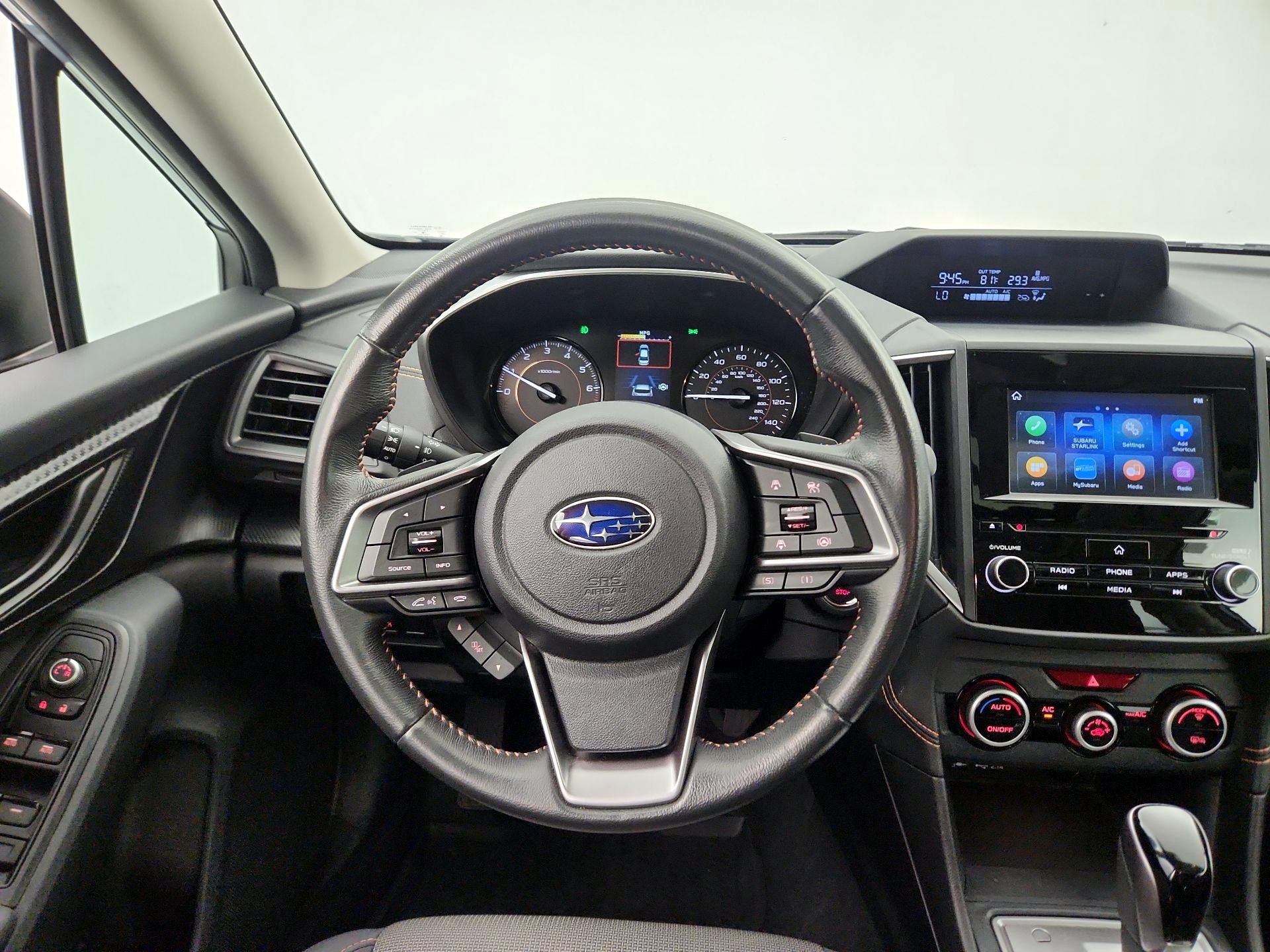Thumbnail: 2021 Subaru Crosstrek - 10