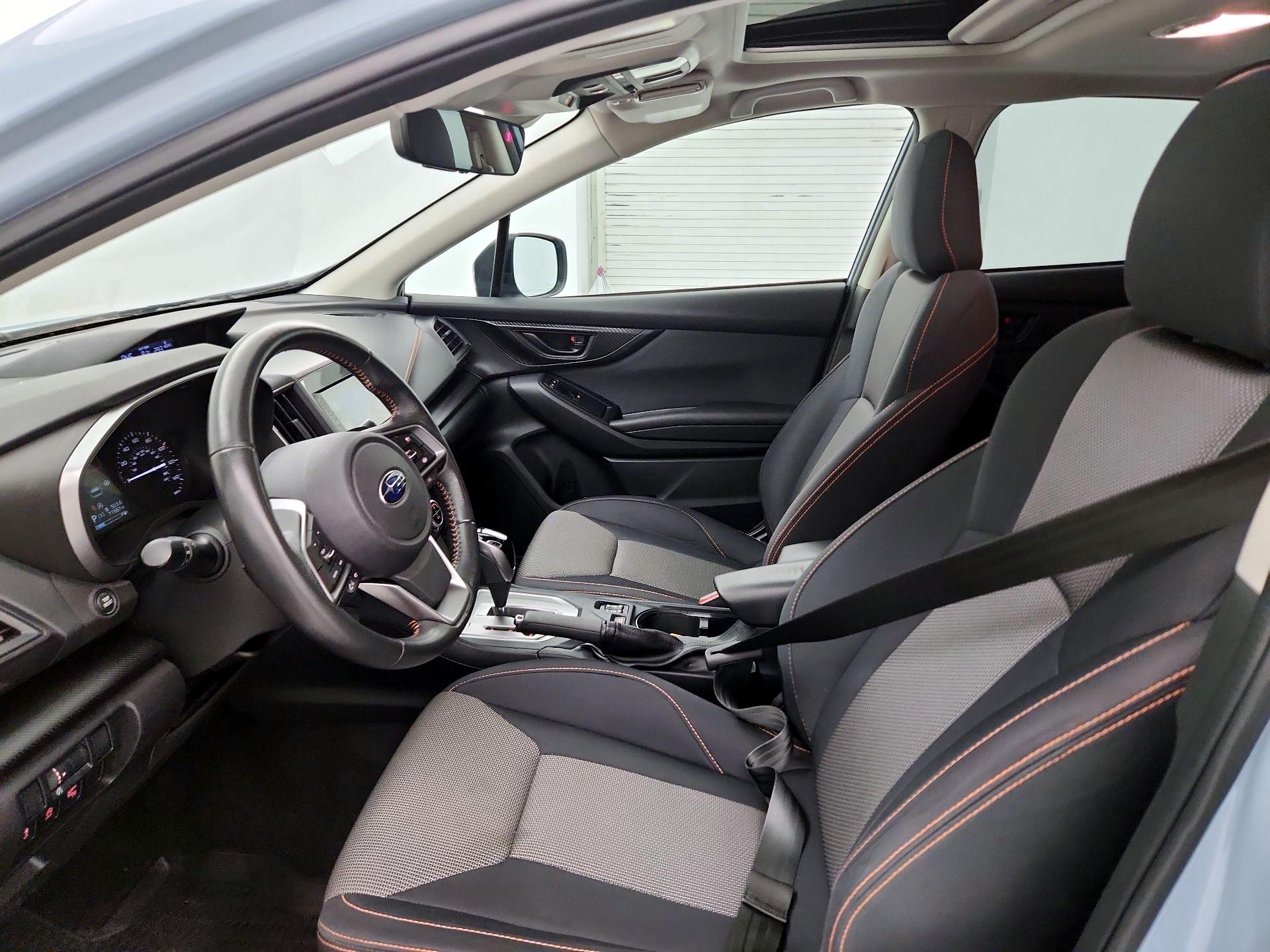 Thumbnail: 2021 Subaru Crosstrek - 11