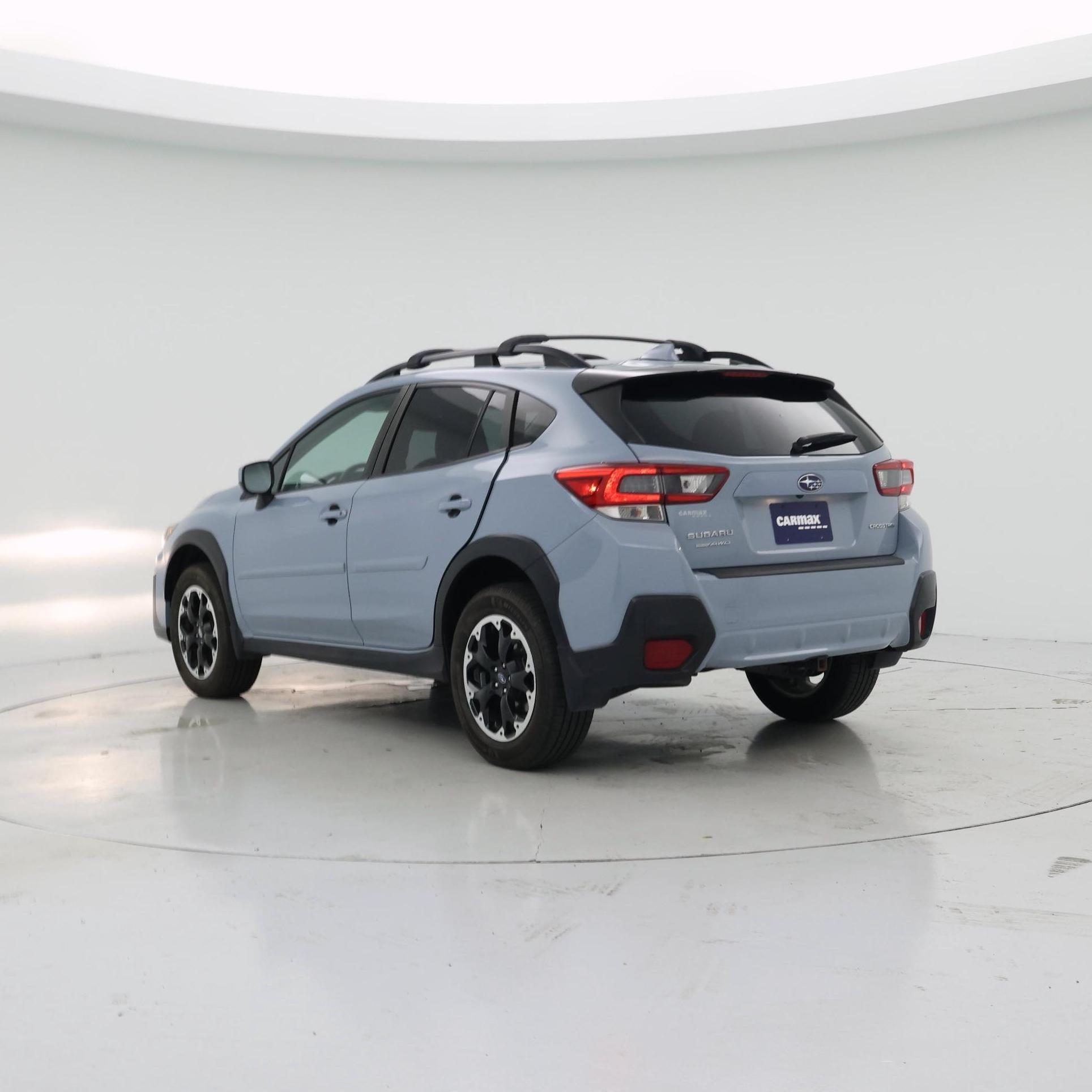 Thumbnail: 2021 Subaru Crosstrek - 2