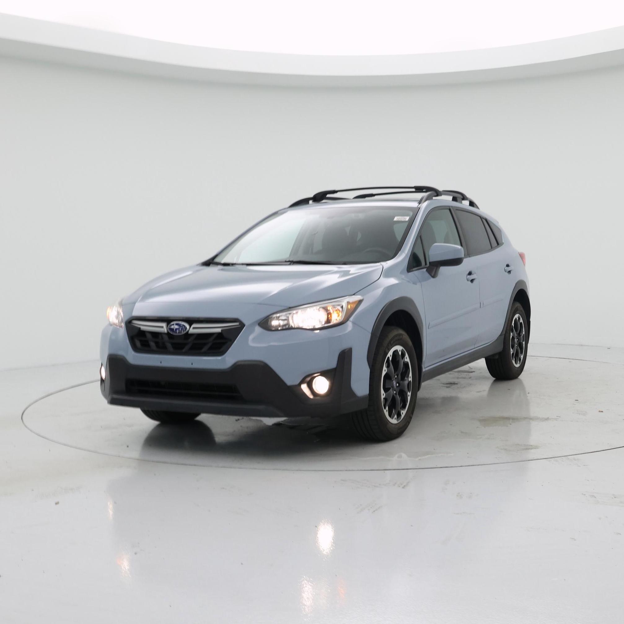 Thumbnail: 2021 Subaru Crosstrek - 4