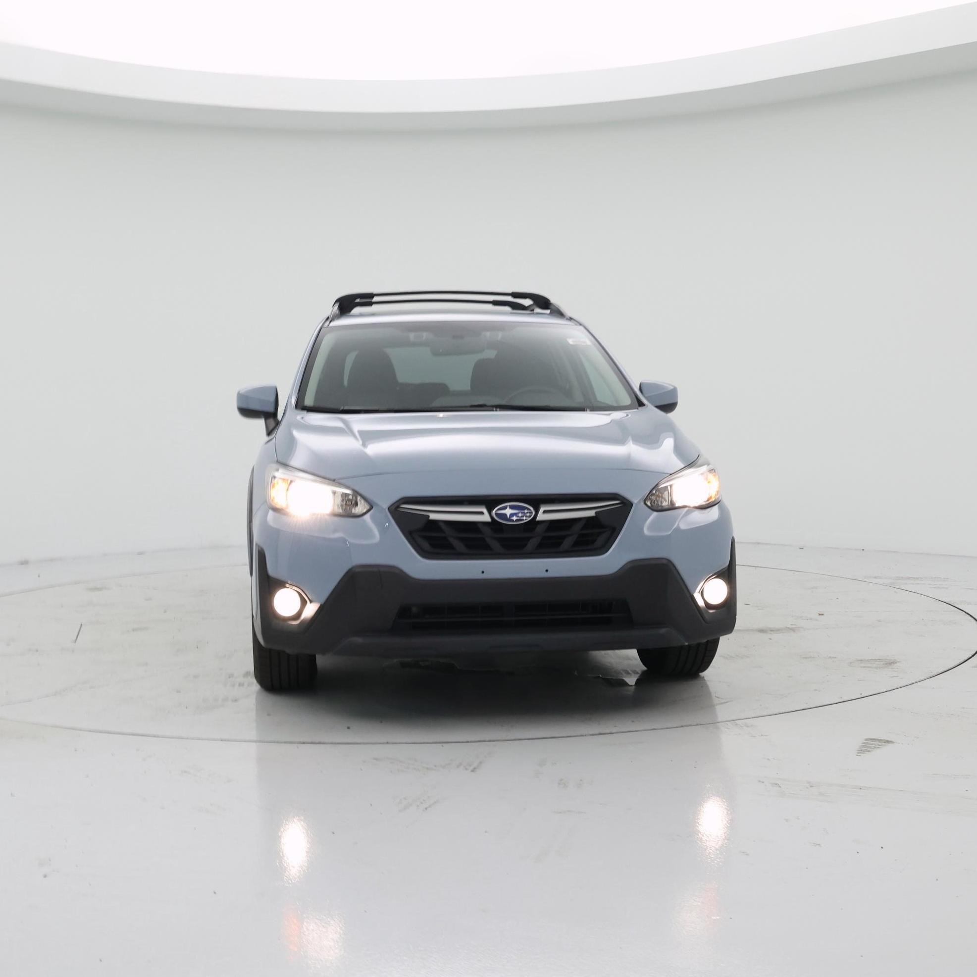 Thumbnail: 2021 Subaru Crosstrek - 5