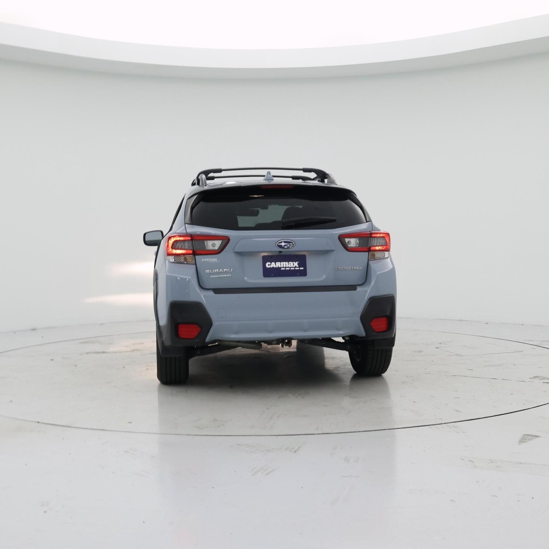 Thumbnail: 2021 Subaru Crosstrek - 6