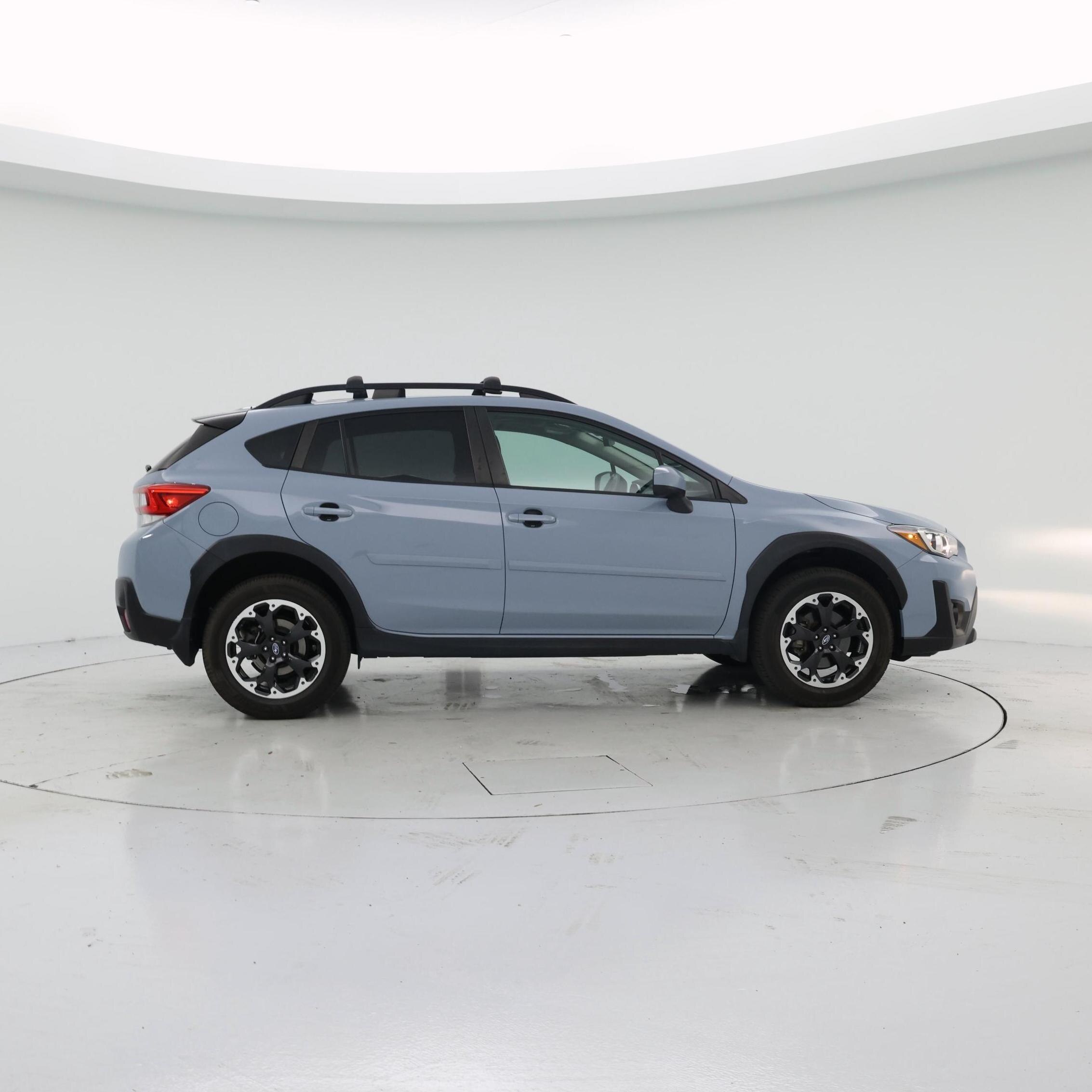 Thumbnail: 2021 Subaru Crosstrek - 7