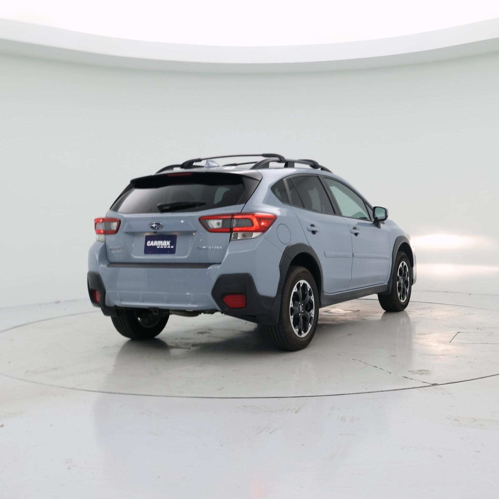 Thumbnail: 2021 Subaru Crosstrek - 8