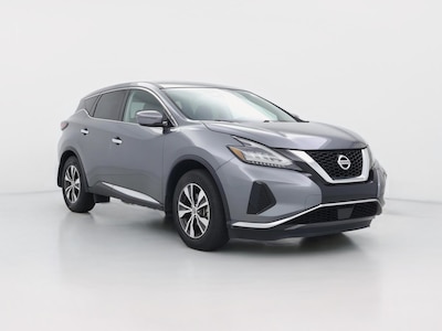 2020 Nissan Murano S