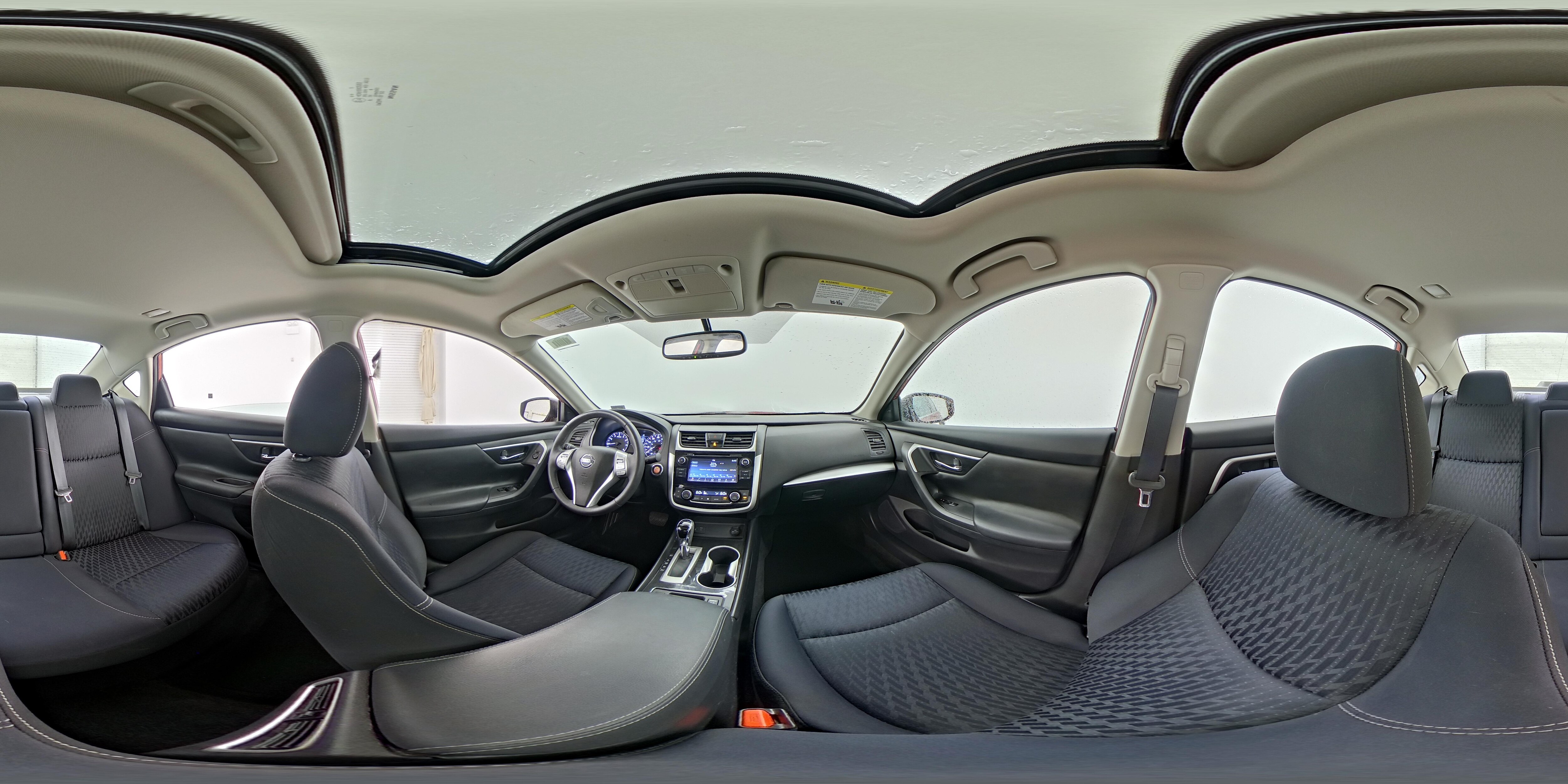 2018 Nissan Altima SV - Photo 26