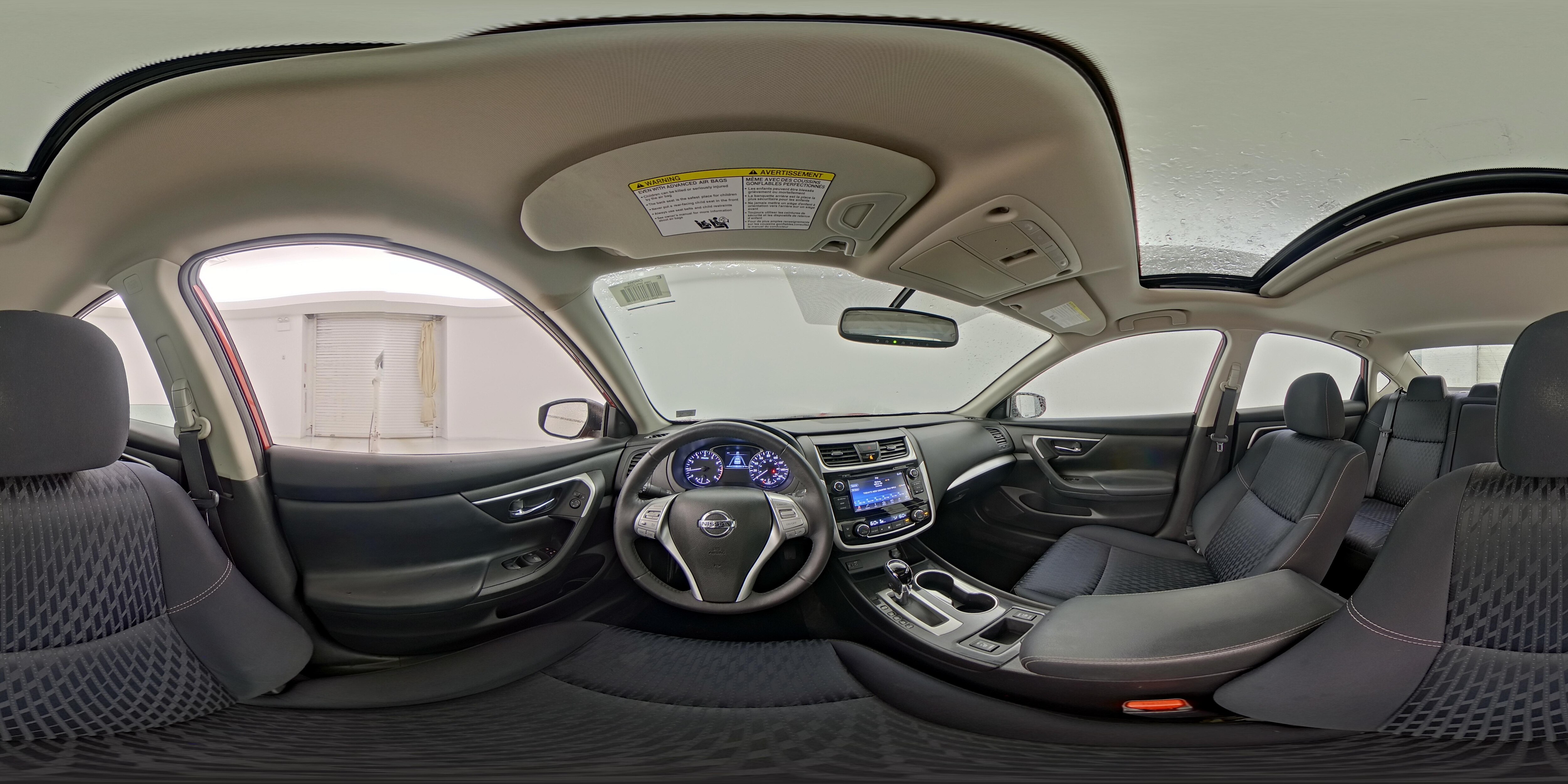 2018 Nissan Altima SV - Photo 28