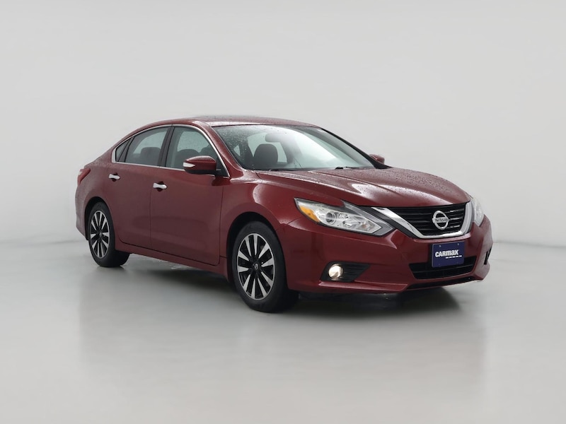 2018 Nissan Altima SV