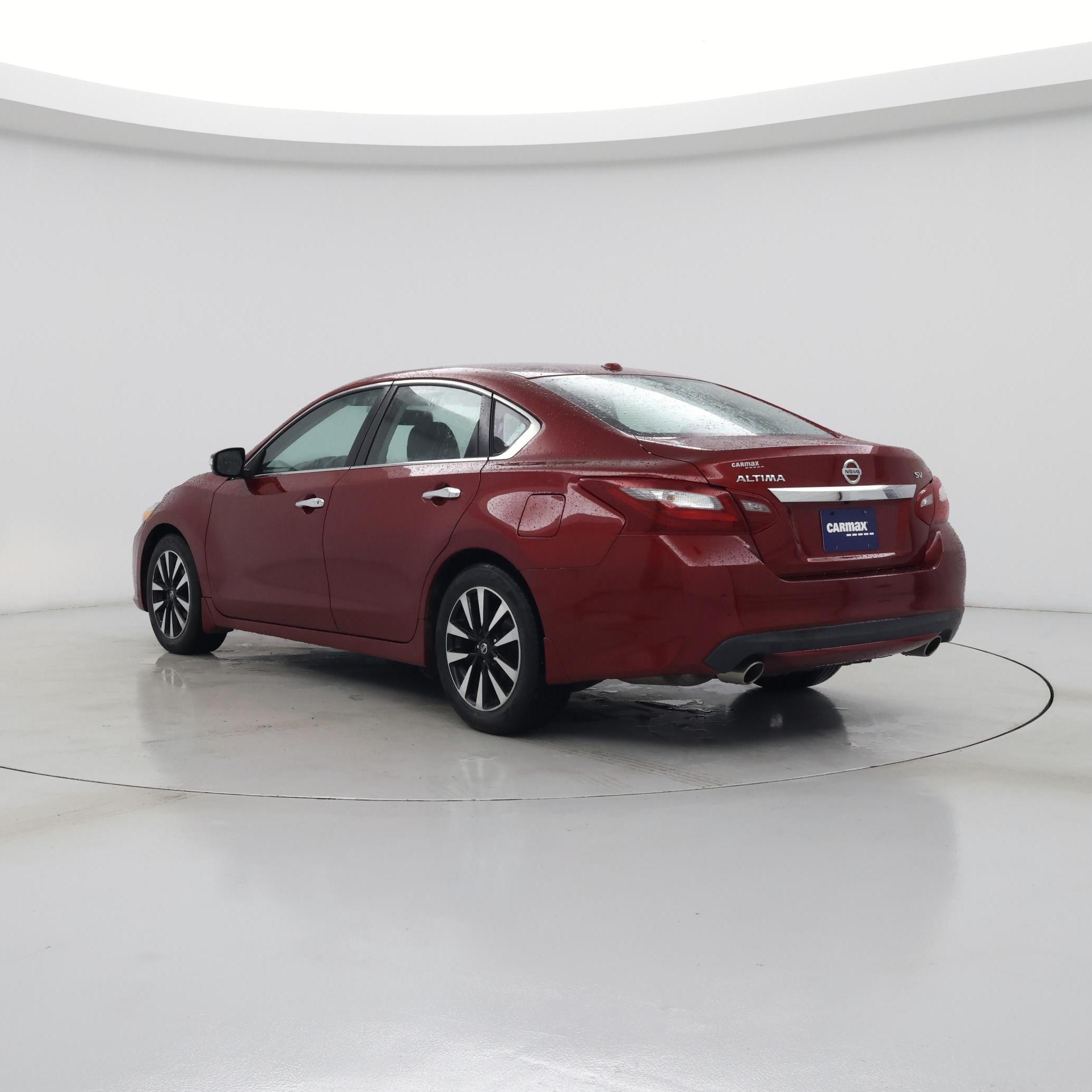 Thumbnail: 2018 Nissan Altima - 2